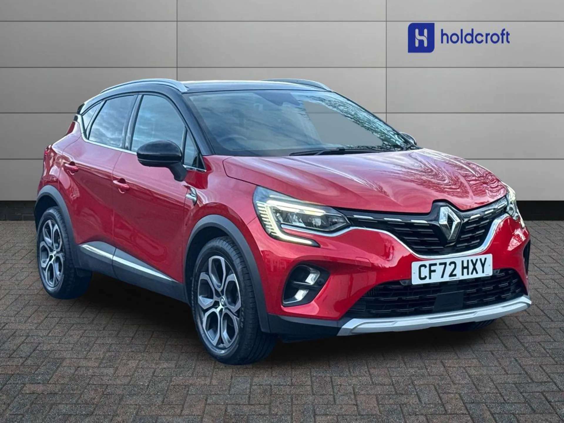 A 2022 RENAULT CAPTUR 1.0 TCE 90 Techno 5dr A 2022 RENAULT CAPTUR 1.0 TCE 90 Techno 5dr