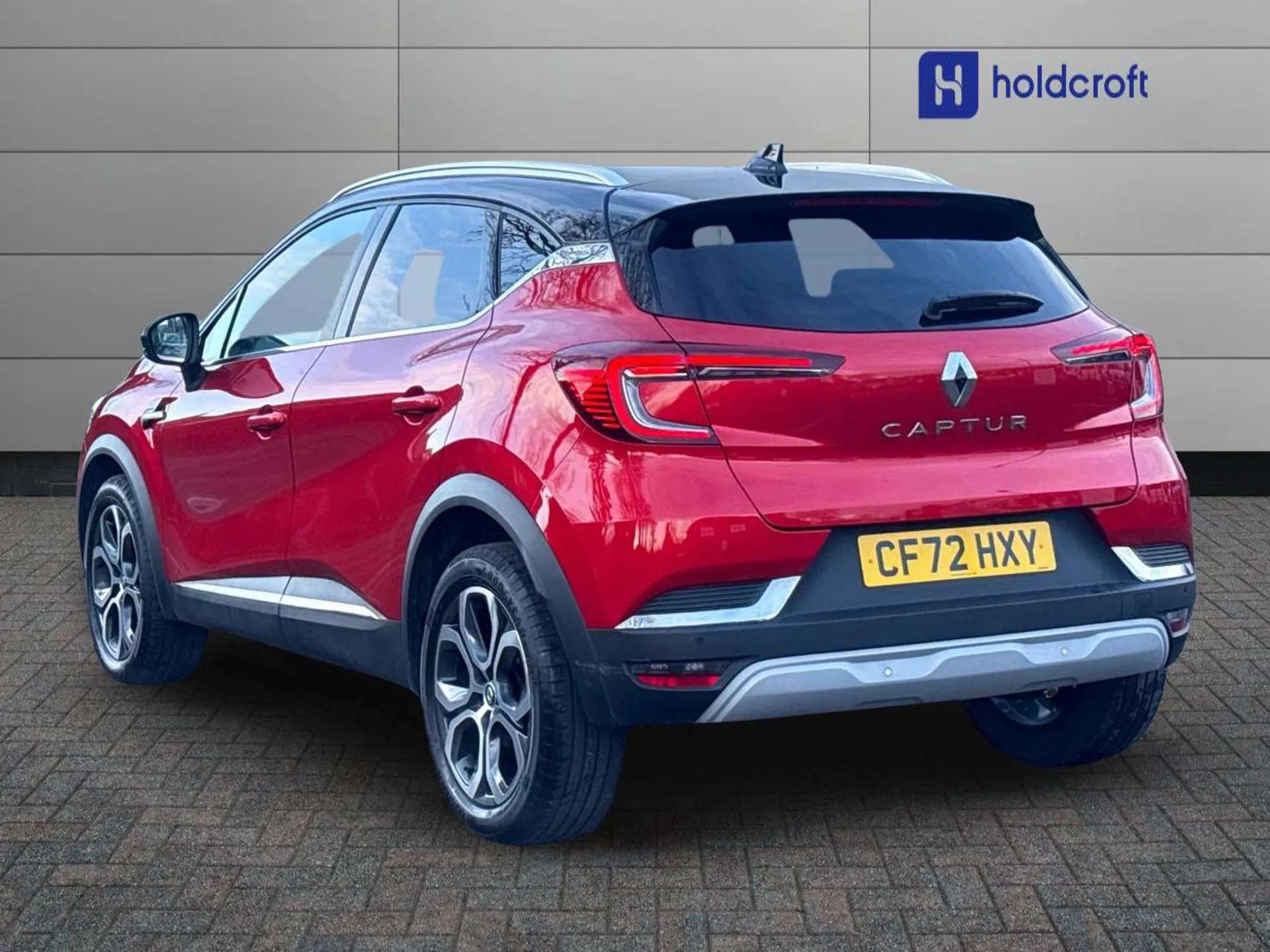 A 2022 RENAULT CAPTUR 1.0 TCE 90 Techno 5dr A 2022 RENAULT CAPTUR 1.0 TCE 90 Techno 5dr