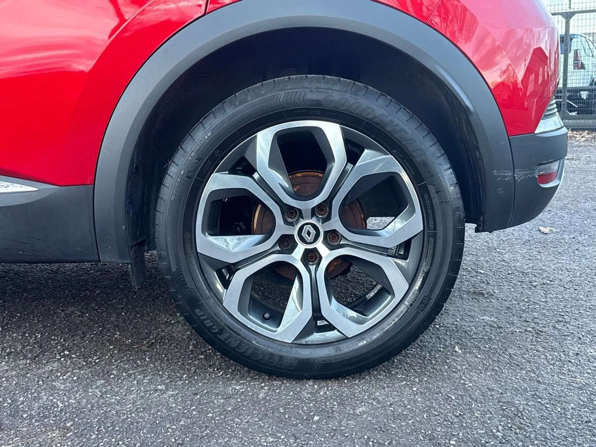 2022 RENAULT CAPTUR 2022 RENAULT CAPTUR