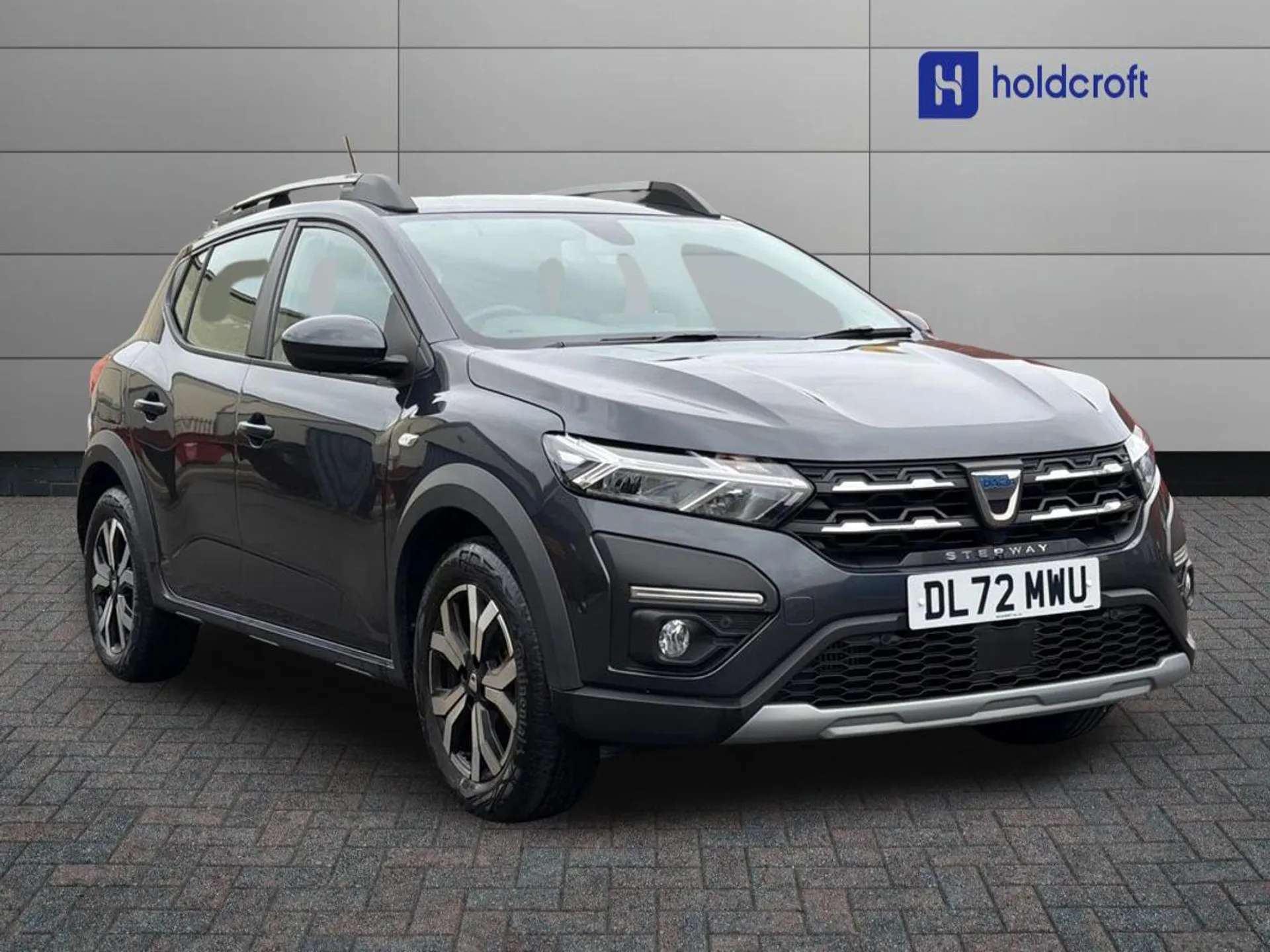 A 2023 DACIA SANDERO STEPWAY 1.0 TCe Prestige 5dr A 2023 DACIA SANDERO STEPWAY 1.0 TCe Prestige 5dr