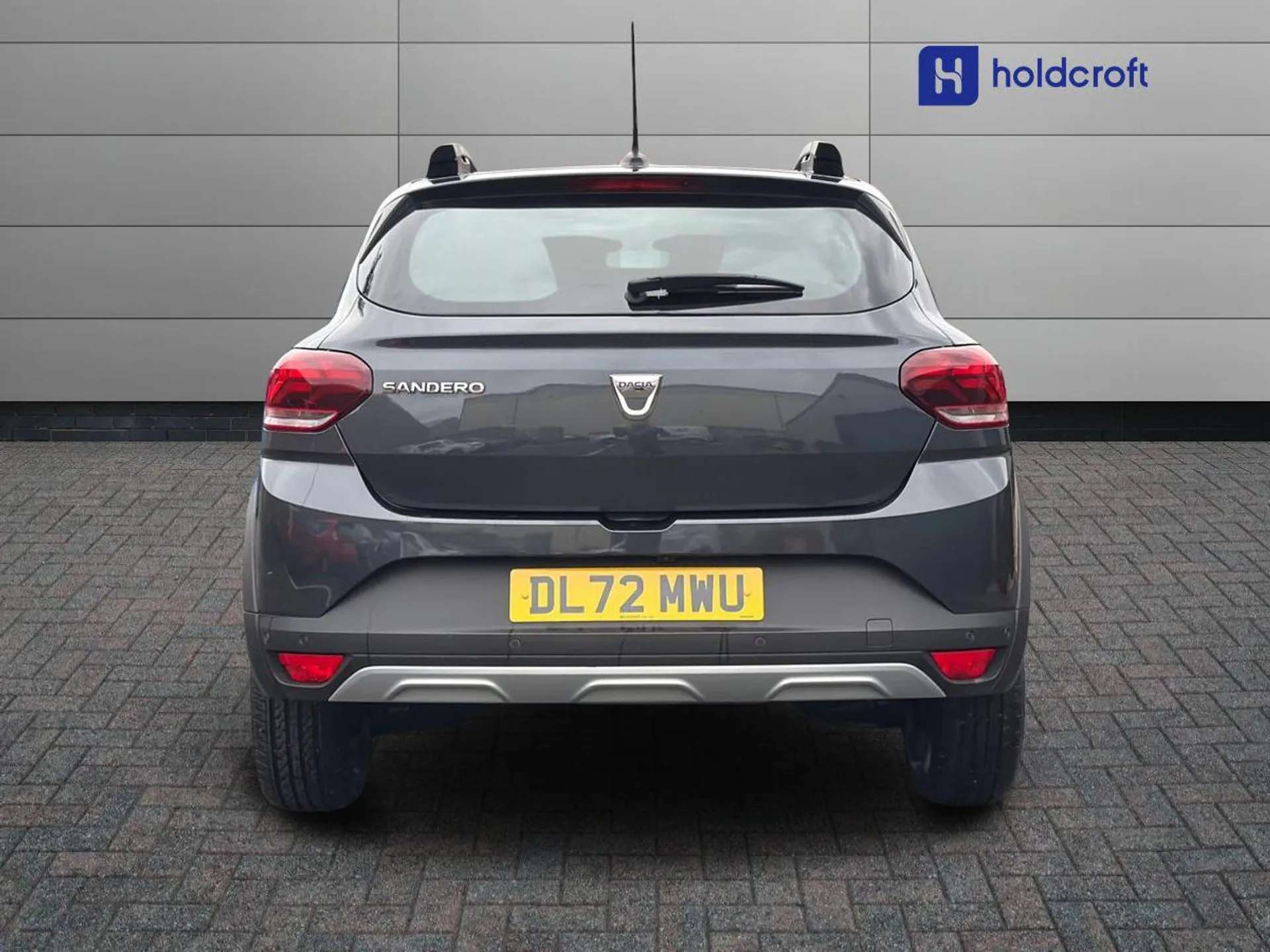 2023 DACIA SANDERO STEPWAY 2023 DACIA SANDERO STEPWAY