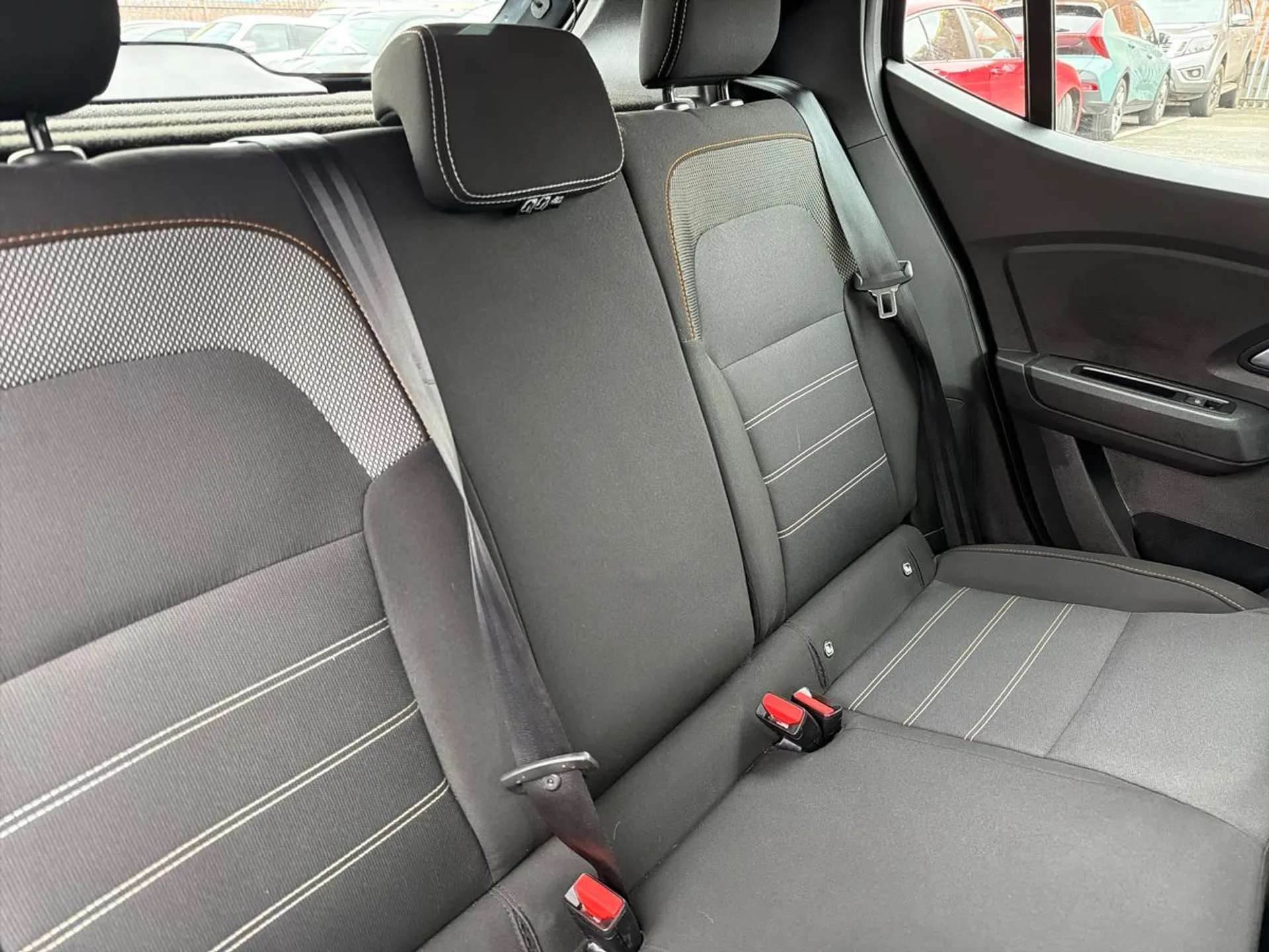 2023 DACIA SANDERO STEPWAY 2023 DACIA SANDERO STEPWAY