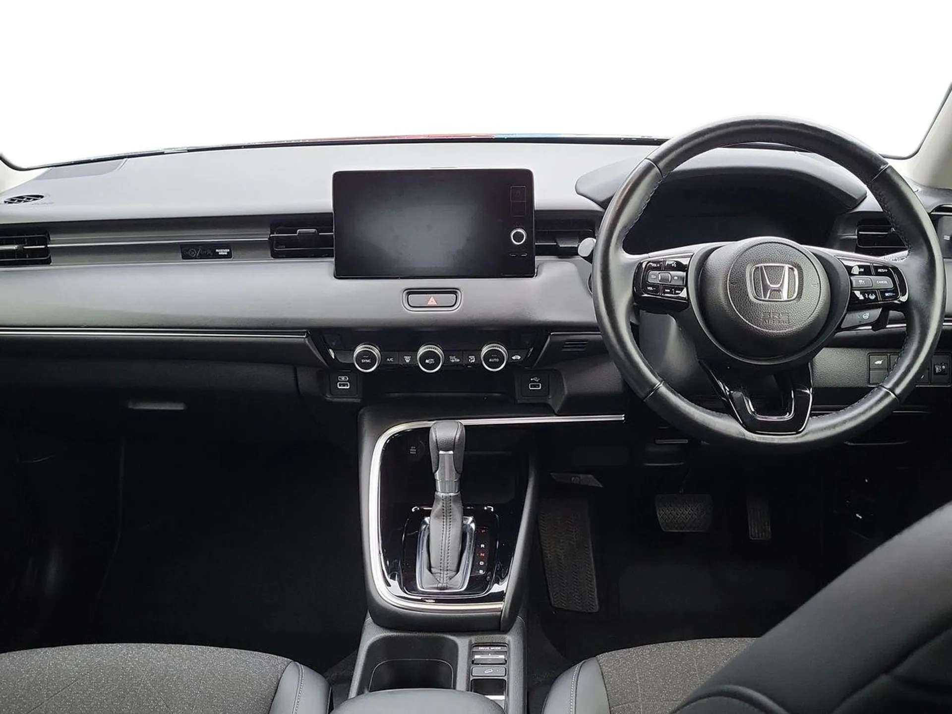 A 2023 HONDA HR-V 1.5 eHEV Advance 5dr CVT A 2023 HONDA HR-V 1.5 eHEV Advance 5dr CVT