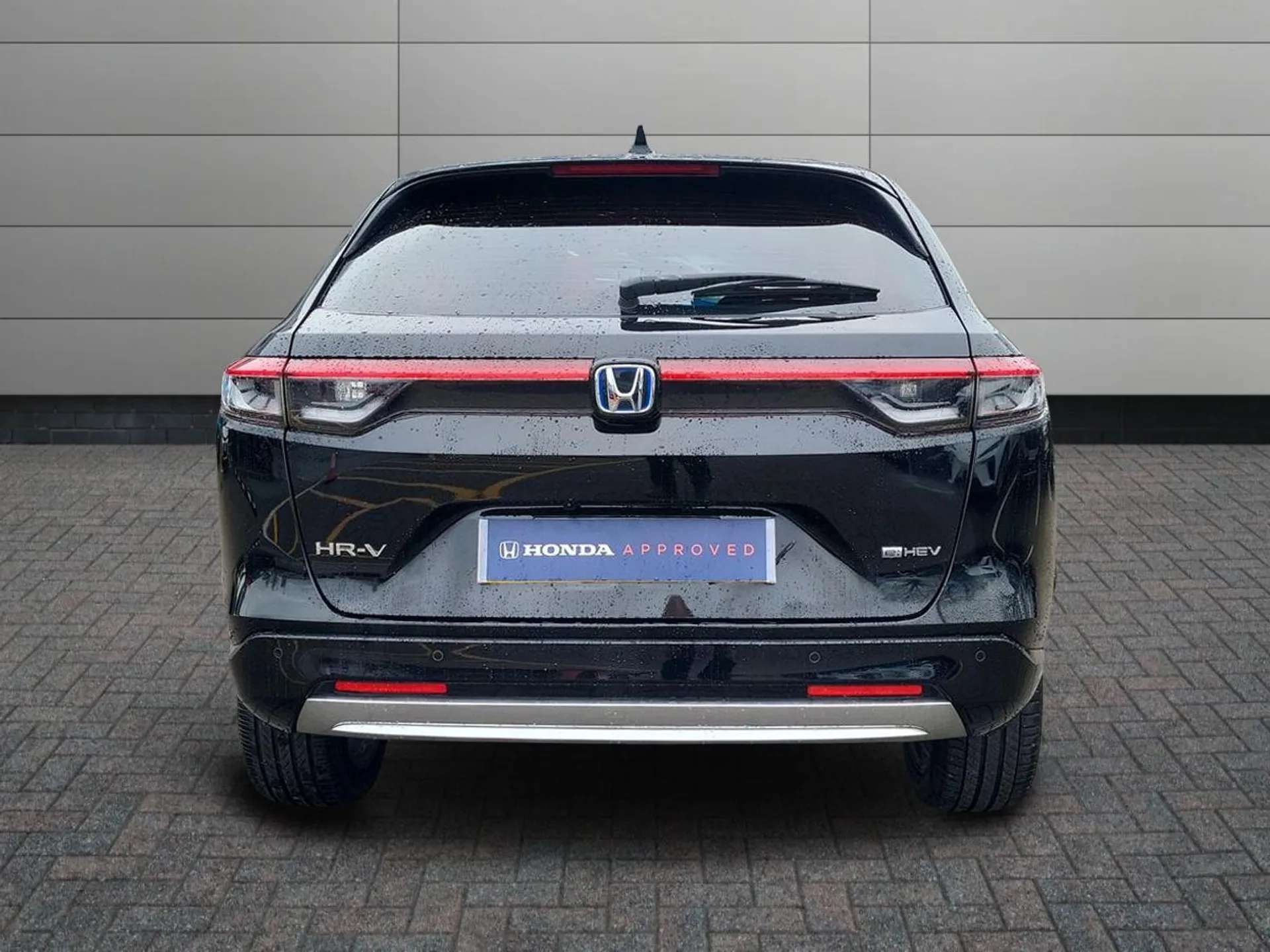 2023 HONDA HR-V 2023 HONDA HR-V