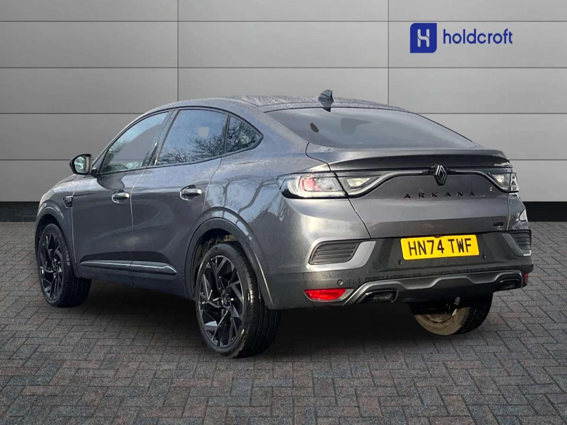 A 2024 RENAULT ARKANA 1.6 E-Tech FHEV 145 Esprit Alpine 5dr Auto A 2024 RENAULT ARKANA 1.6 E-Tech FHEV 145 Esprit Alpine 5dr Auto