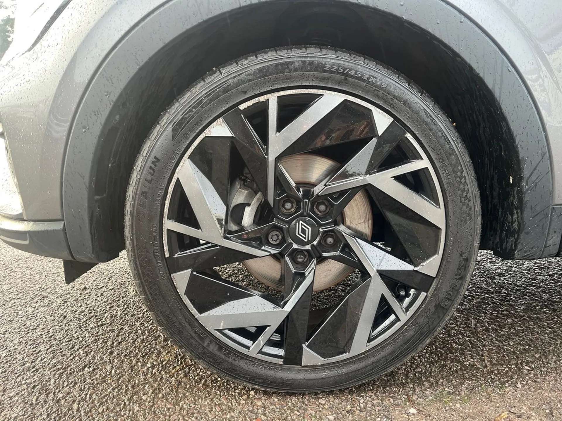 2024 RENAULT ARKANA 2024 RENAULT ARKANA