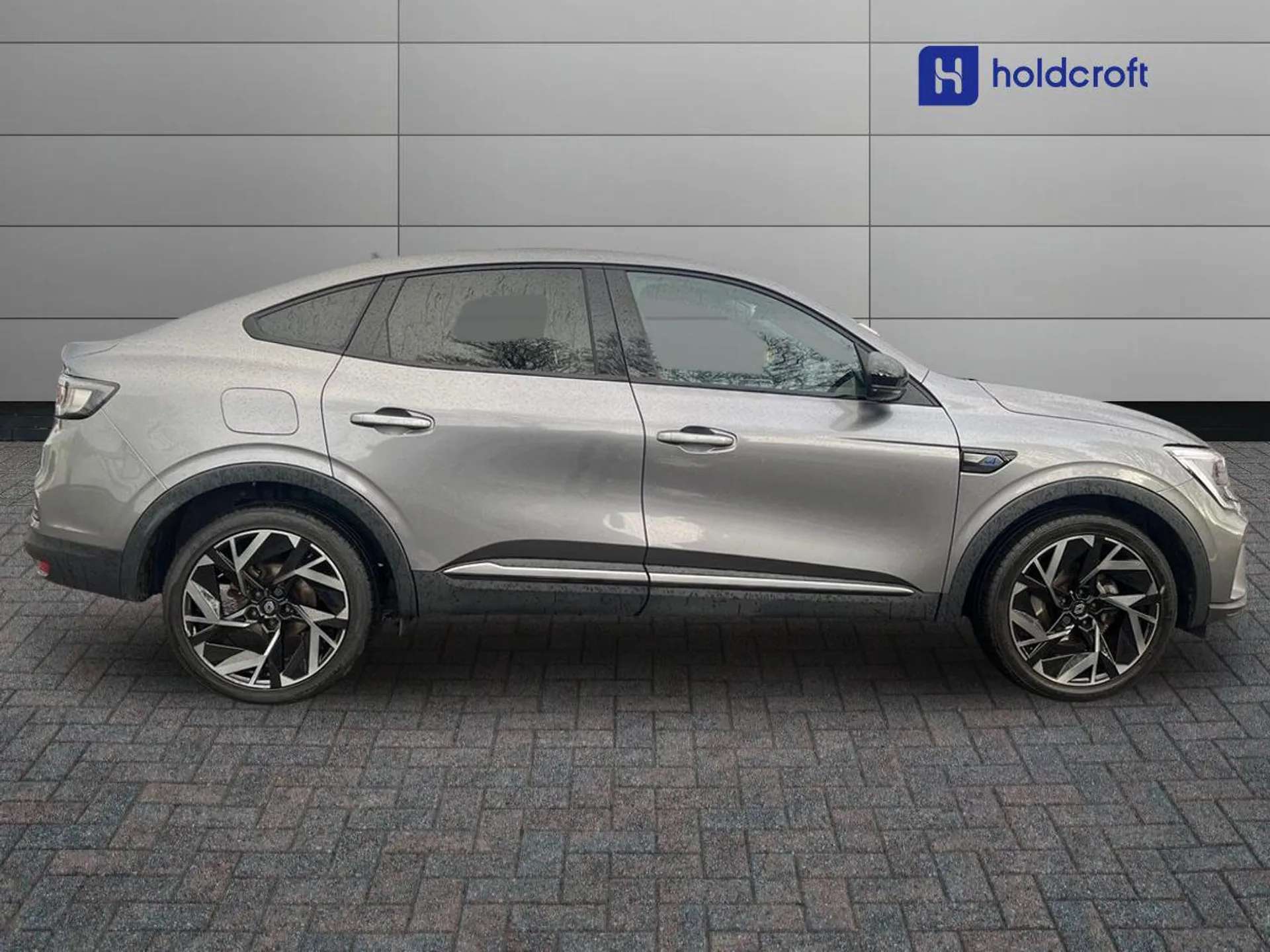 2024 RENAULT ARKANA 2024 RENAULT ARKANA