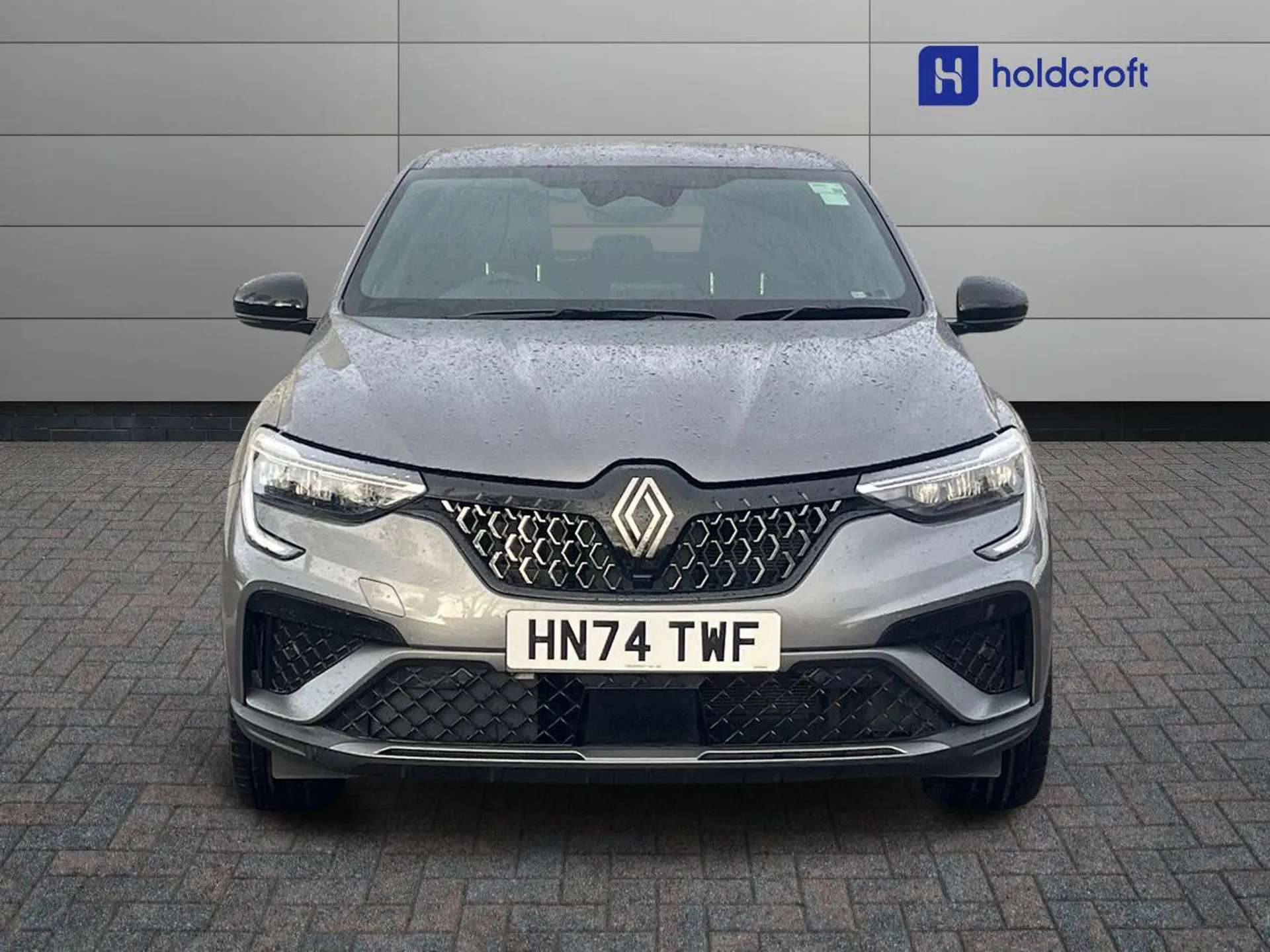 2024 RENAULT ARKANA 2024 RENAULT ARKANA