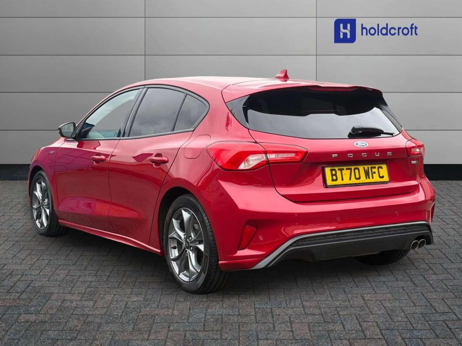 A 2021 FORD FOCUS 1.0 EcoBoost Hybrid mHEV 125 ST-Line Edition 5dr A 2021 FORD FOCUS 1.0 EcoBoost Hybrid mHEV 125 ST-Line Edition 5dr