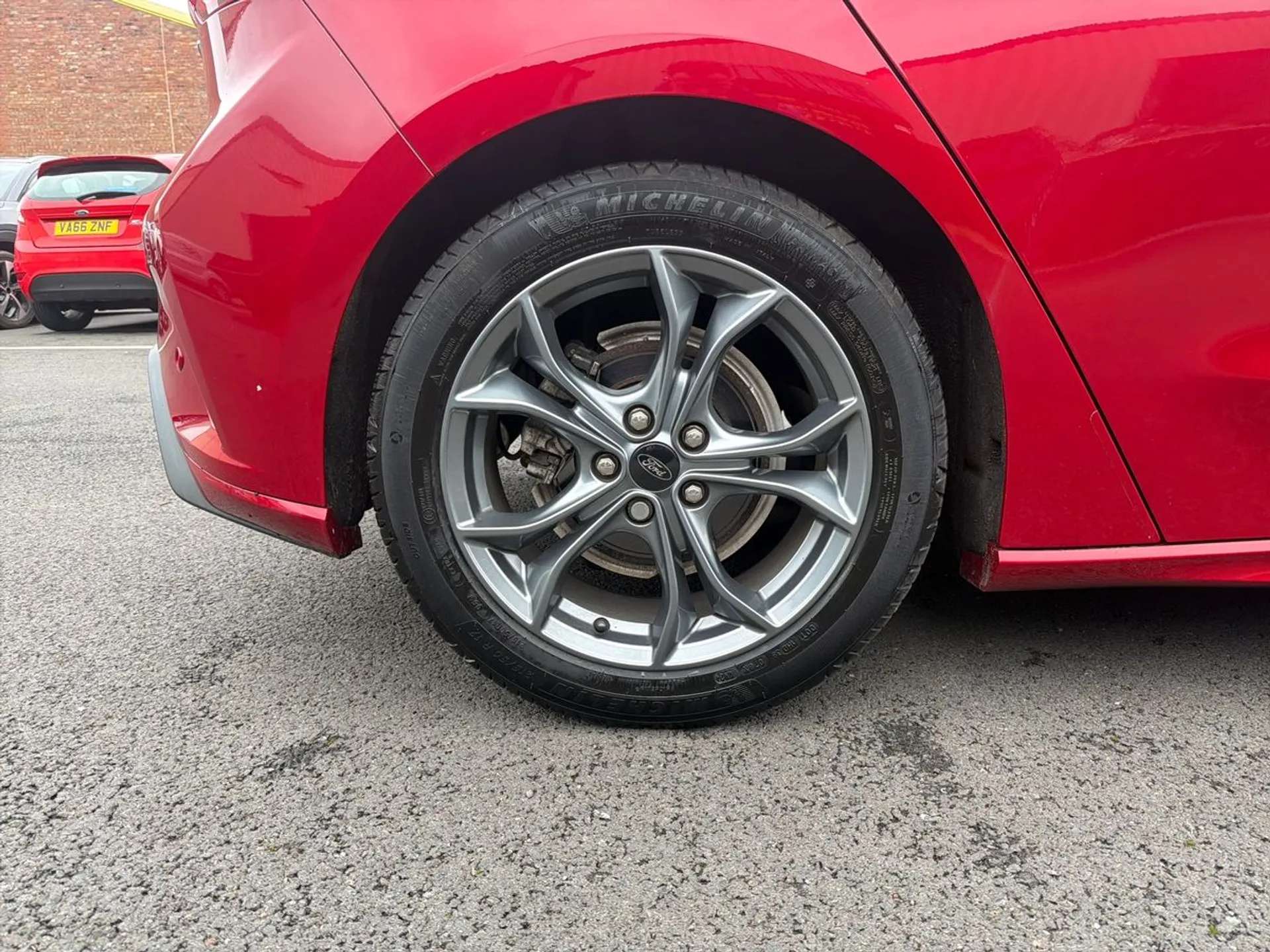 A 2021 FORD FOCUS 1.0 EcoBoost Hybrid mHEV 125 ST-Line Edition 5dr A 2021 FORD FOCUS 1.0 EcoBoost Hybrid mHEV 125 ST-Line Edition 5dr