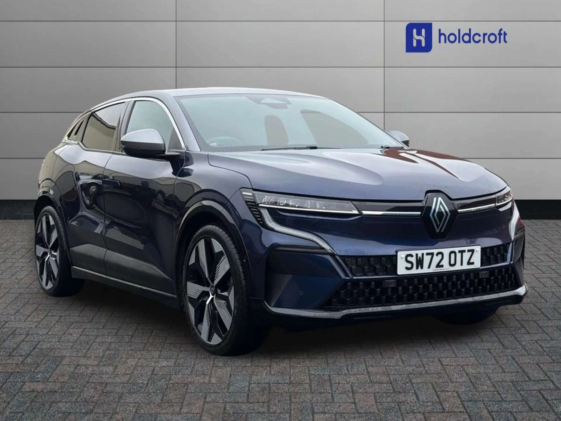 A 2022 RENAULT MEGANE E-TECH EV60 160kW Techno 60kWh Optimum Charge 5dr Auto A 2022 RENAULT MEGANE E-TECH EV60 160kW Techno 60kWh Optimum Charge 5dr Auto