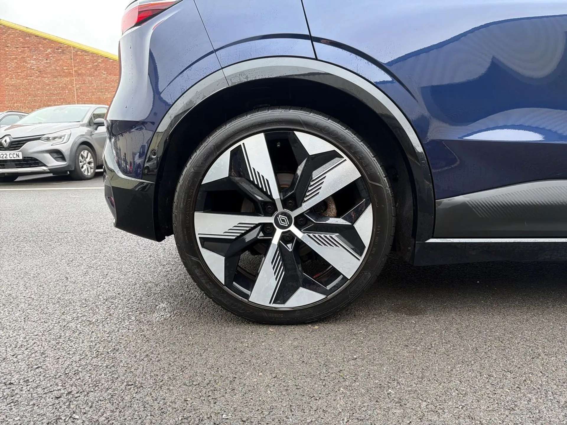 2022 RENAULT MEGANE E-TECH 2022 RENAULT MEGANE E-TECH