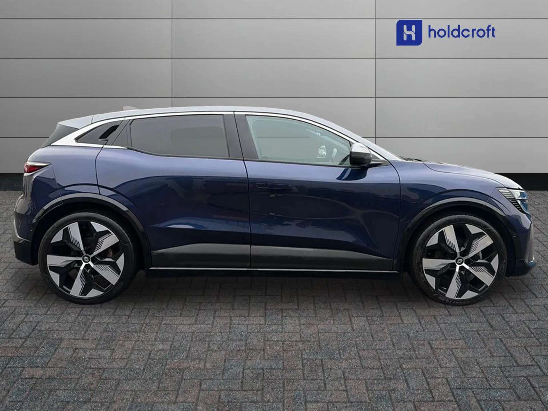 2022 RENAULT MEGANE E-TECH 2022 RENAULT MEGANE E-TECH