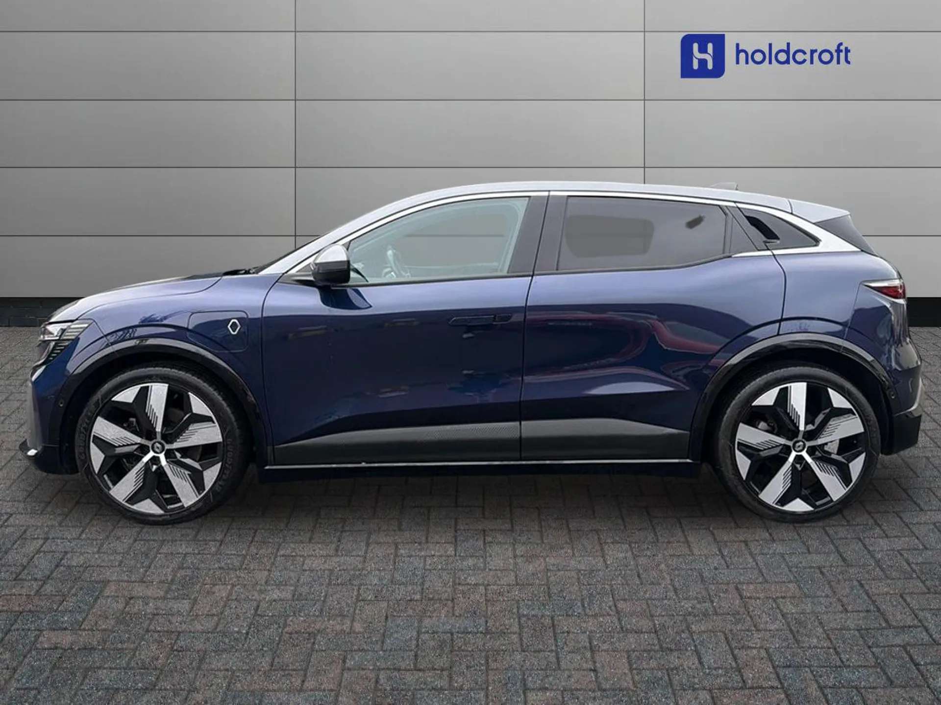 2022 RENAULT MEGANE E-TECH 2022 RENAULT MEGANE E-TECH