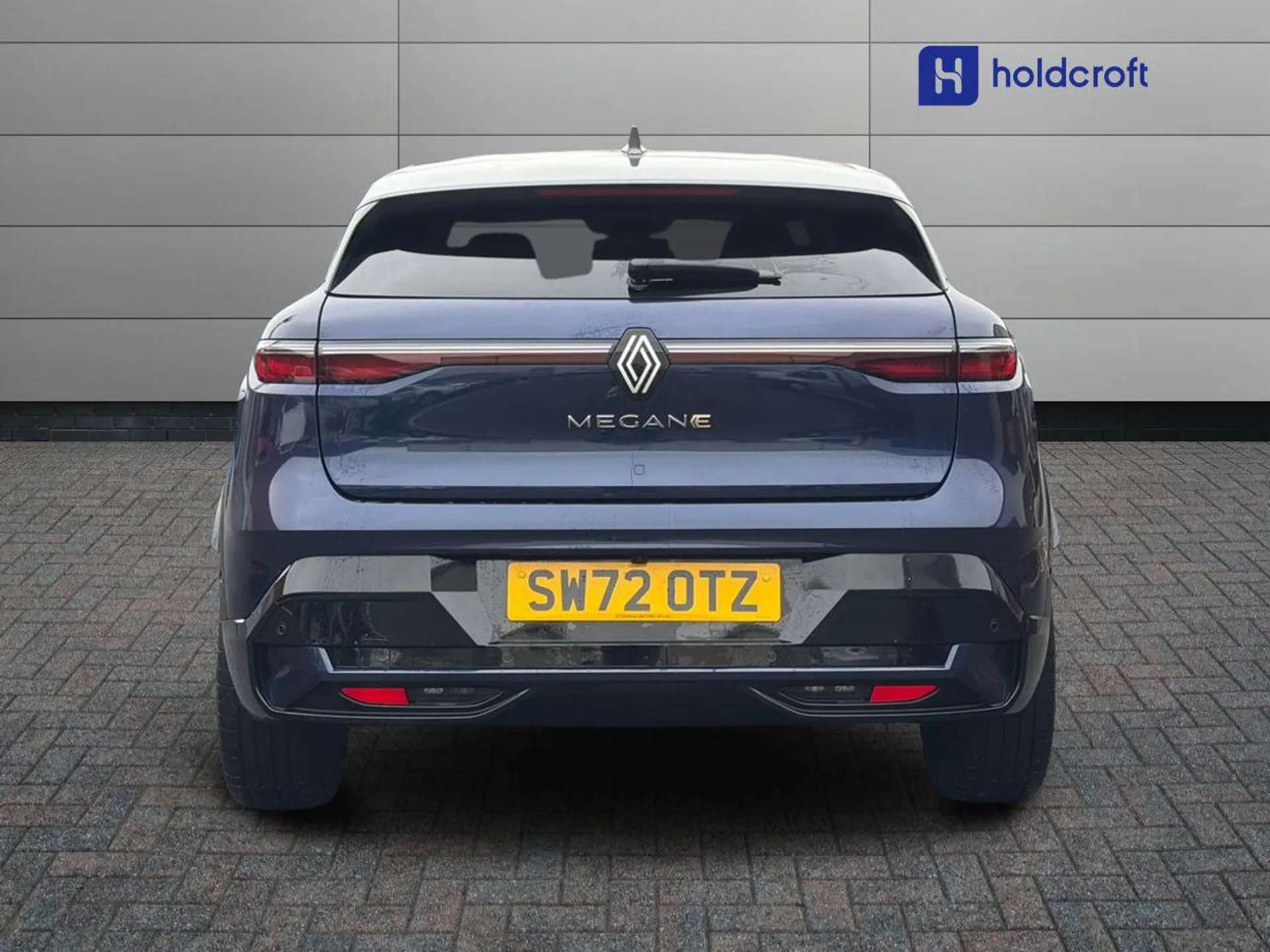 A 2022 RENAULT MEGANE E-TECH EV60 160kW Techno 60kWh Optimum Charge 5dr Auto A 2022 RENAULT MEGANE E-TECH EV60 160kW Techno 60kWh Optimum Charge 5dr Auto