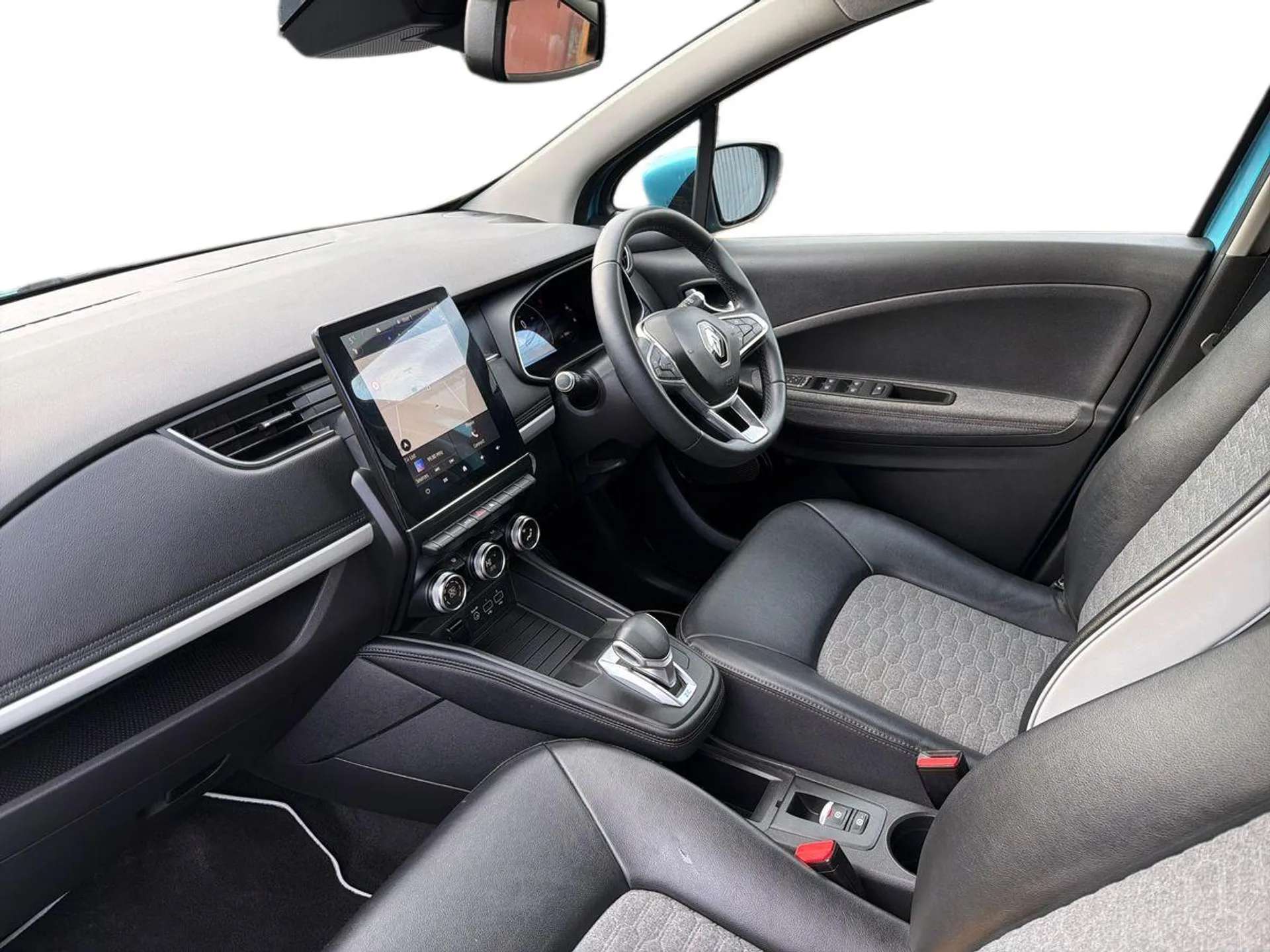 A 2021 RENAULT ZOE 100kW GT Line R135 50kWh Rapid Charge 5dr Auto A 2021 RENAULT ZOE 100kW GT Line R135 50kWh Rapid Charge 5dr Auto
