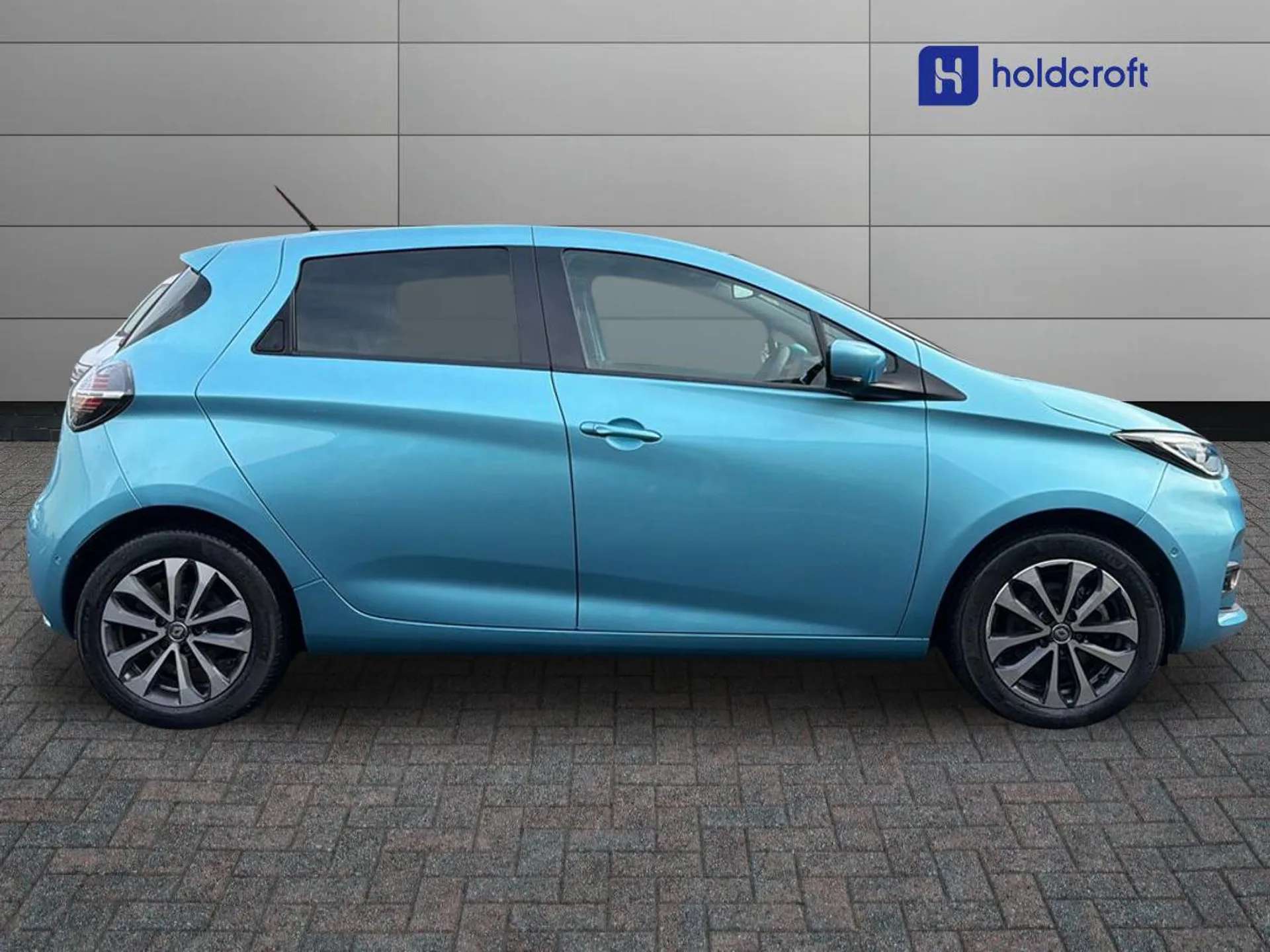 2021 RENAULT ZOE 2021 RENAULT ZOE