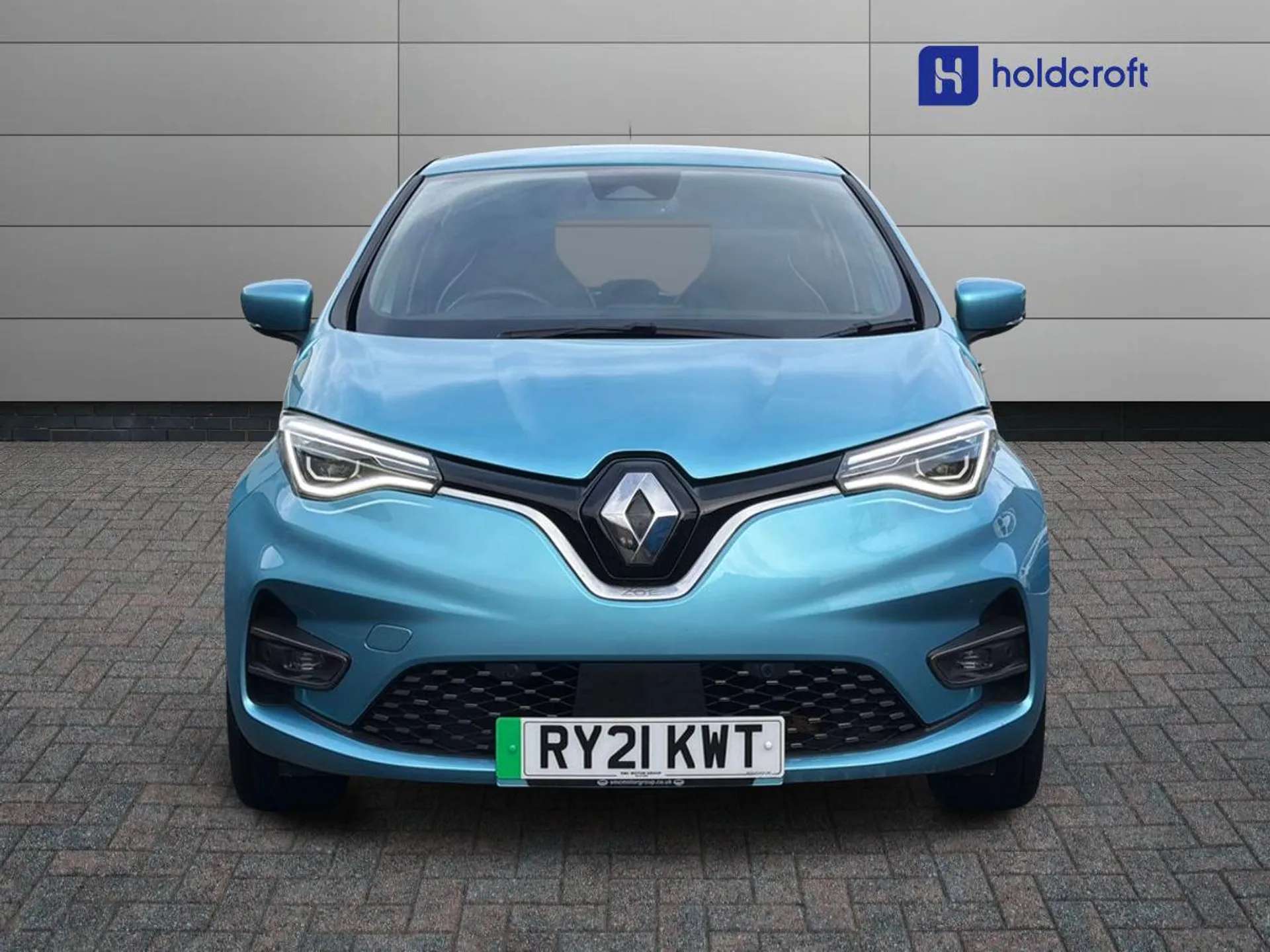 2021 RENAULT ZOE 2021 RENAULT ZOE