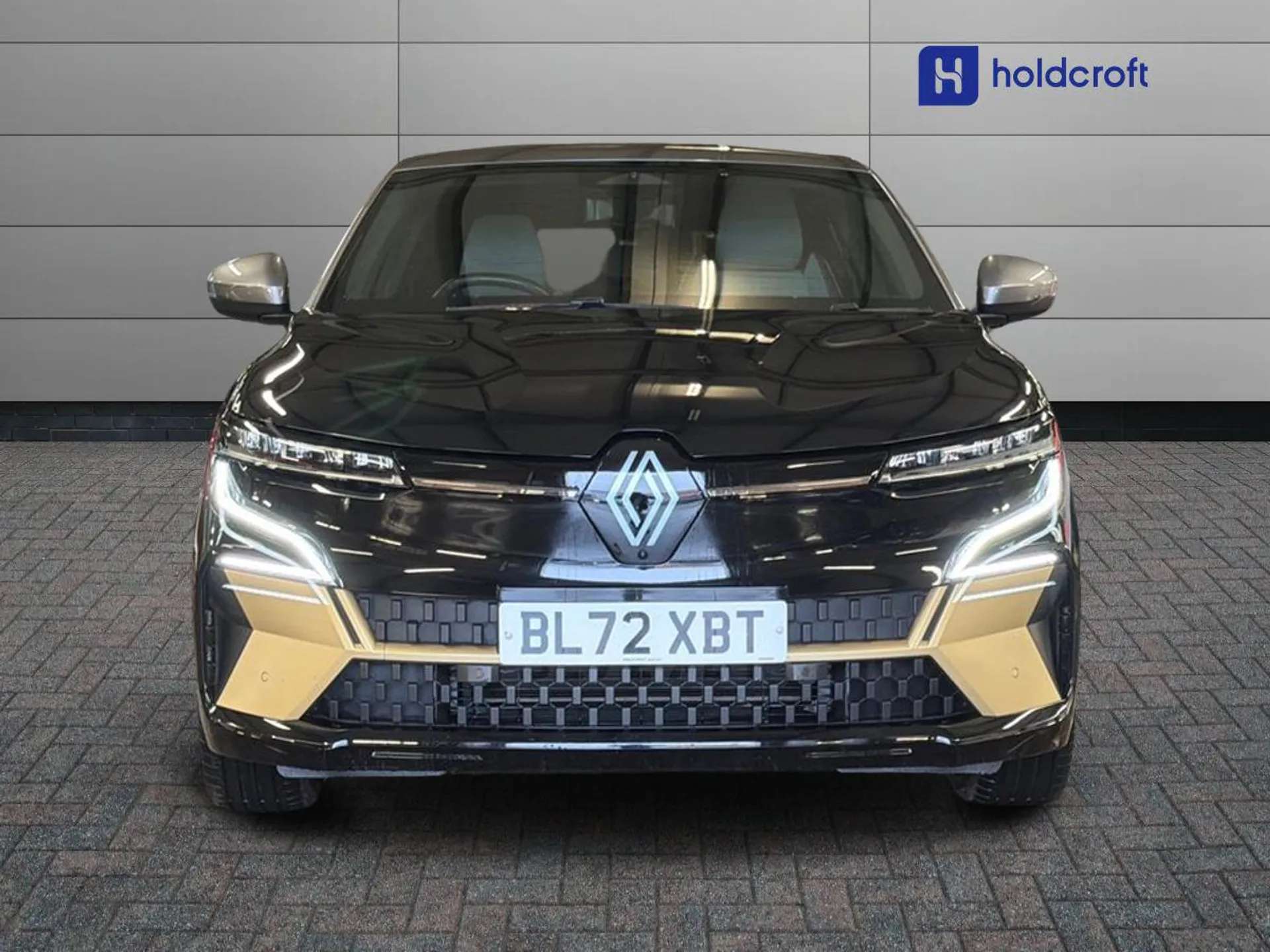 2022 RENAULT MEGANE E-TECH 2022 RENAULT MEGANE E-TECH