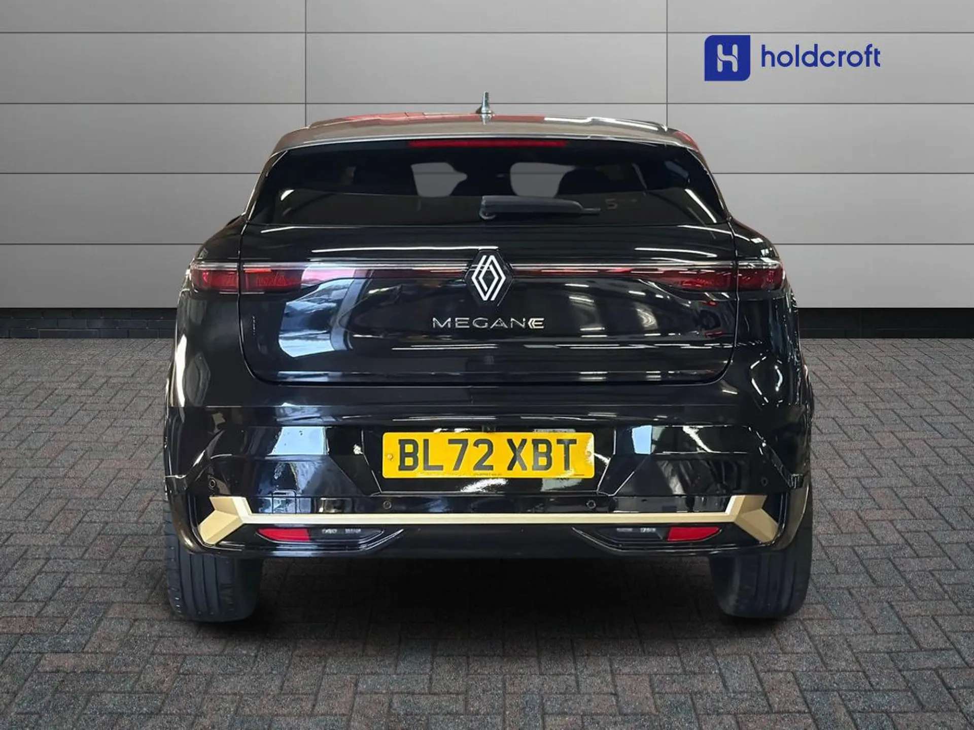 2022 RENAULT MEGANE E-TECH 2022 RENAULT MEGANE E-TECH