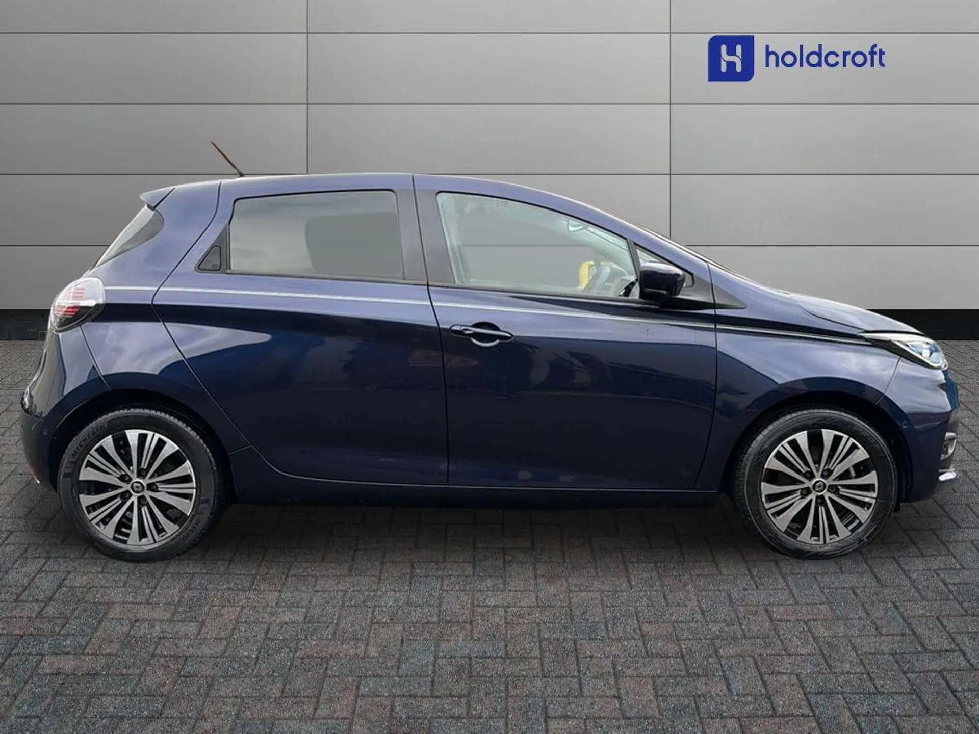 2021 RENAULT ZOE 2021 RENAULT ZOE