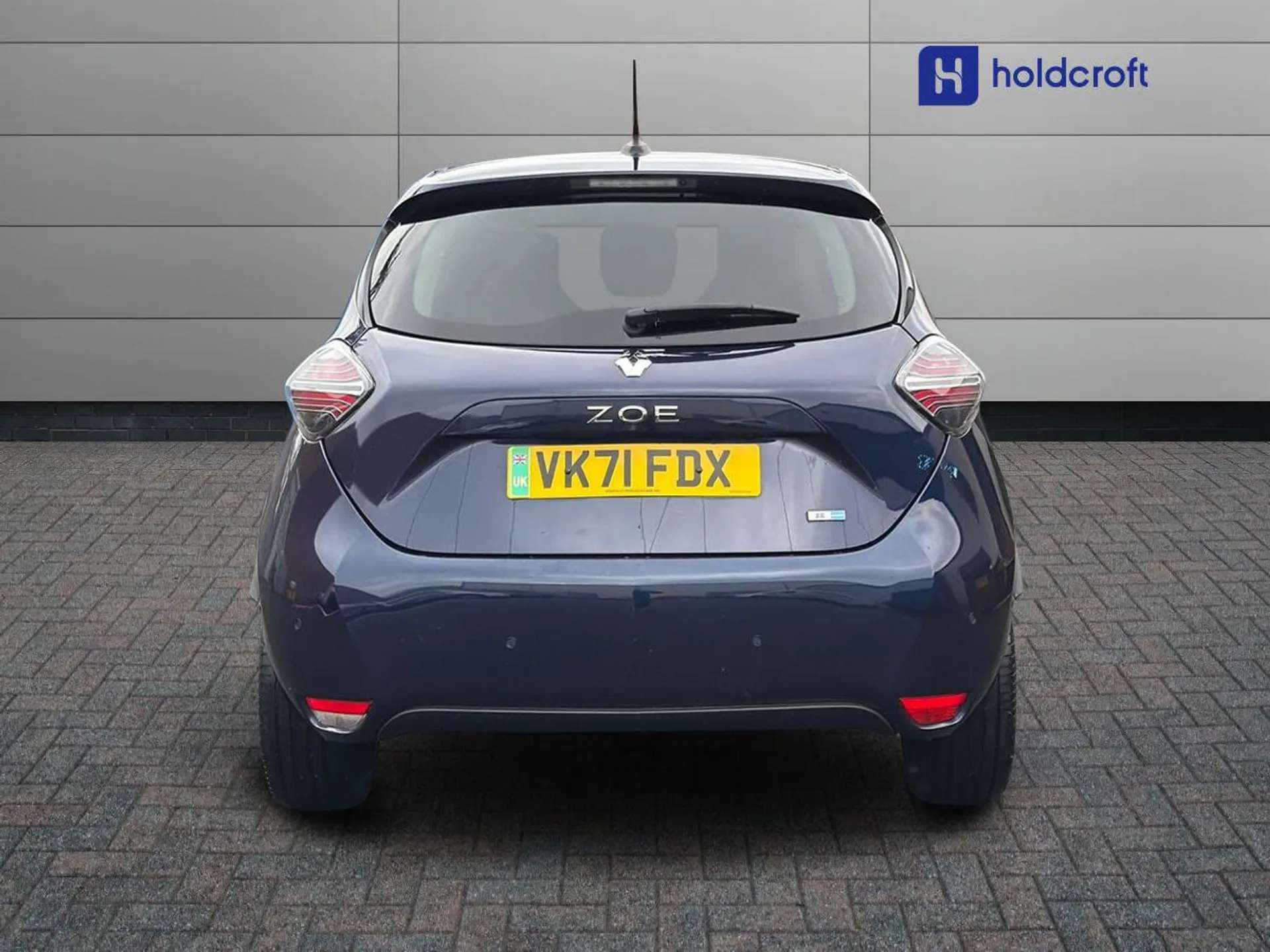 2021 RENAULT ZOE 2021 RENAULT ZOE