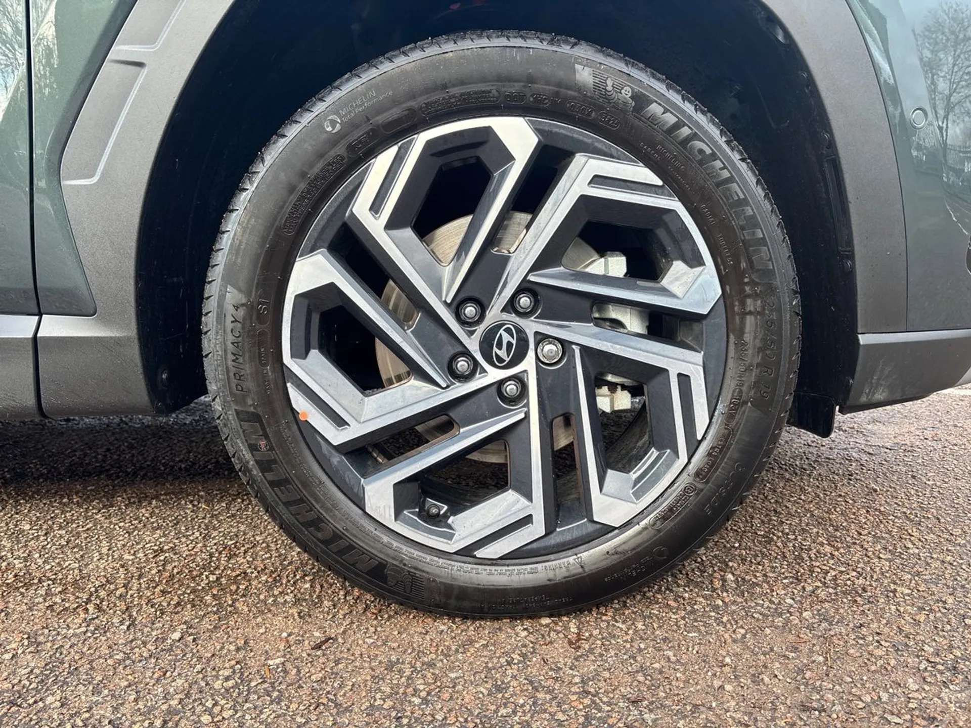 2025 HYUNDAI TUCSON 2025 HYUNDAI TUCSON