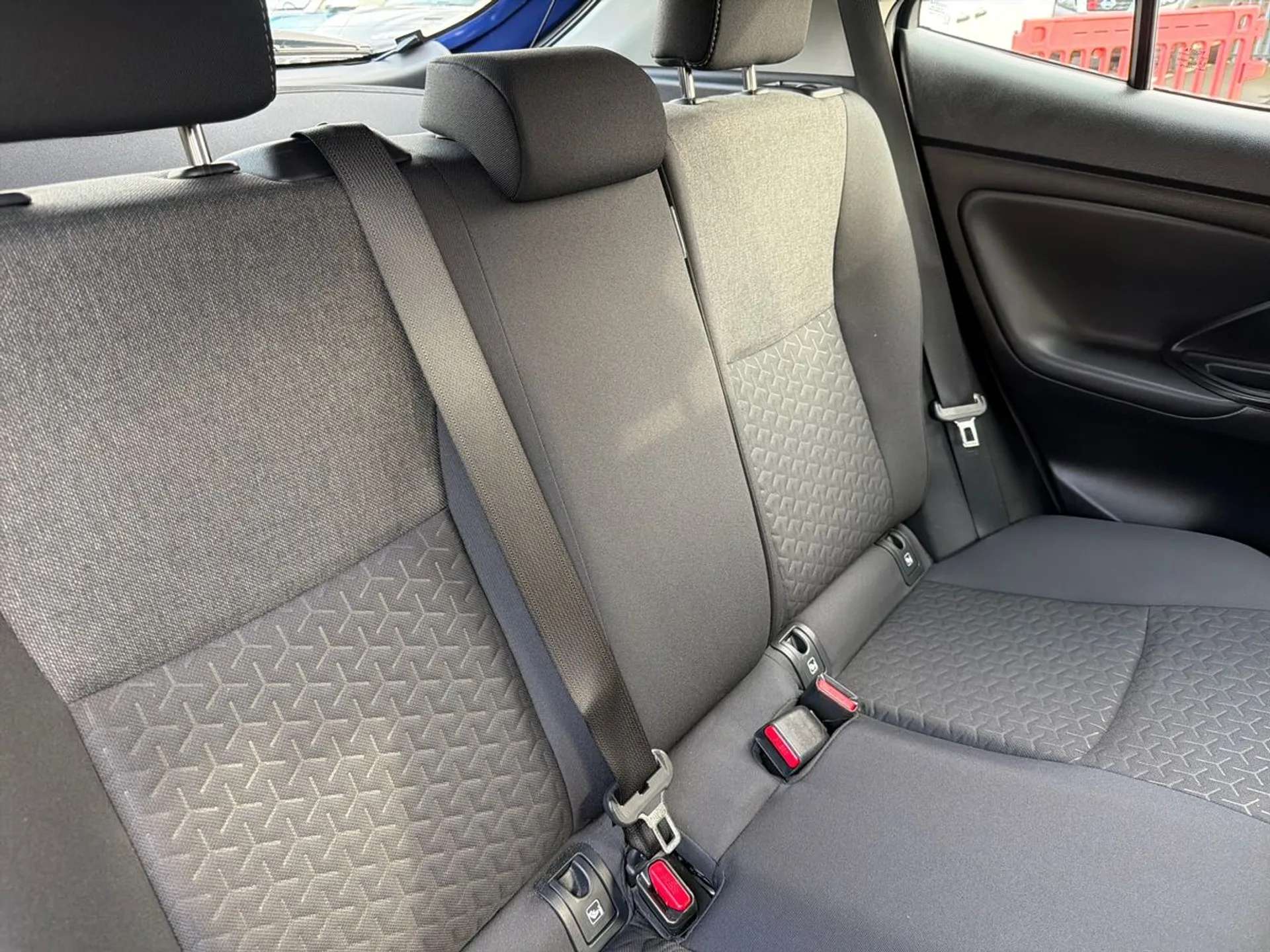 2023 TOYOTA YARIS CROSS 2023 TOYOTA YARIS CROSS