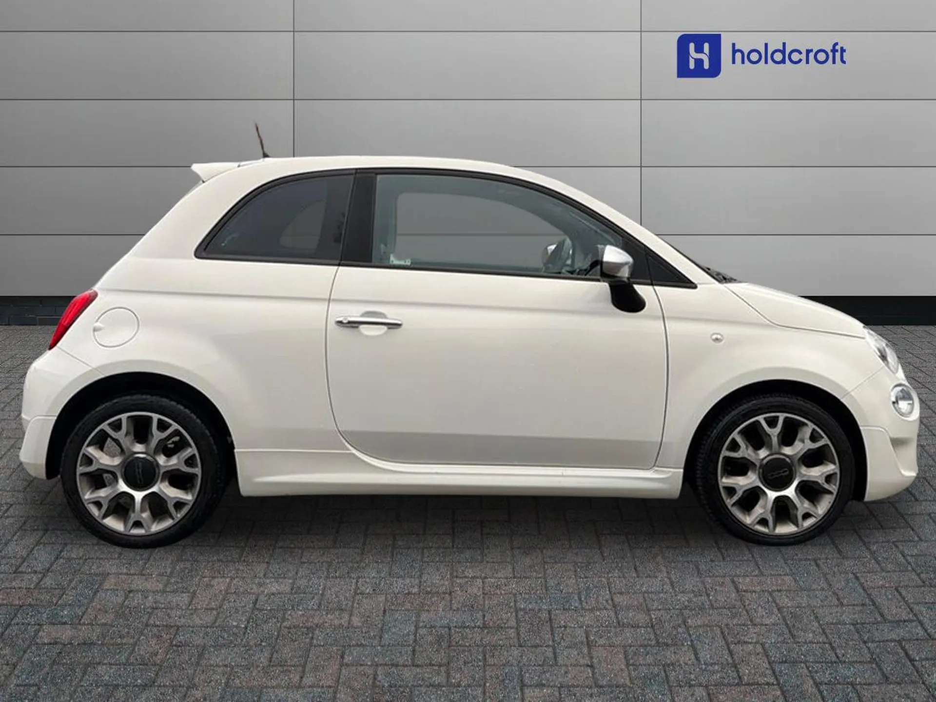 2020 FIAT 500 2020 FIAT 500