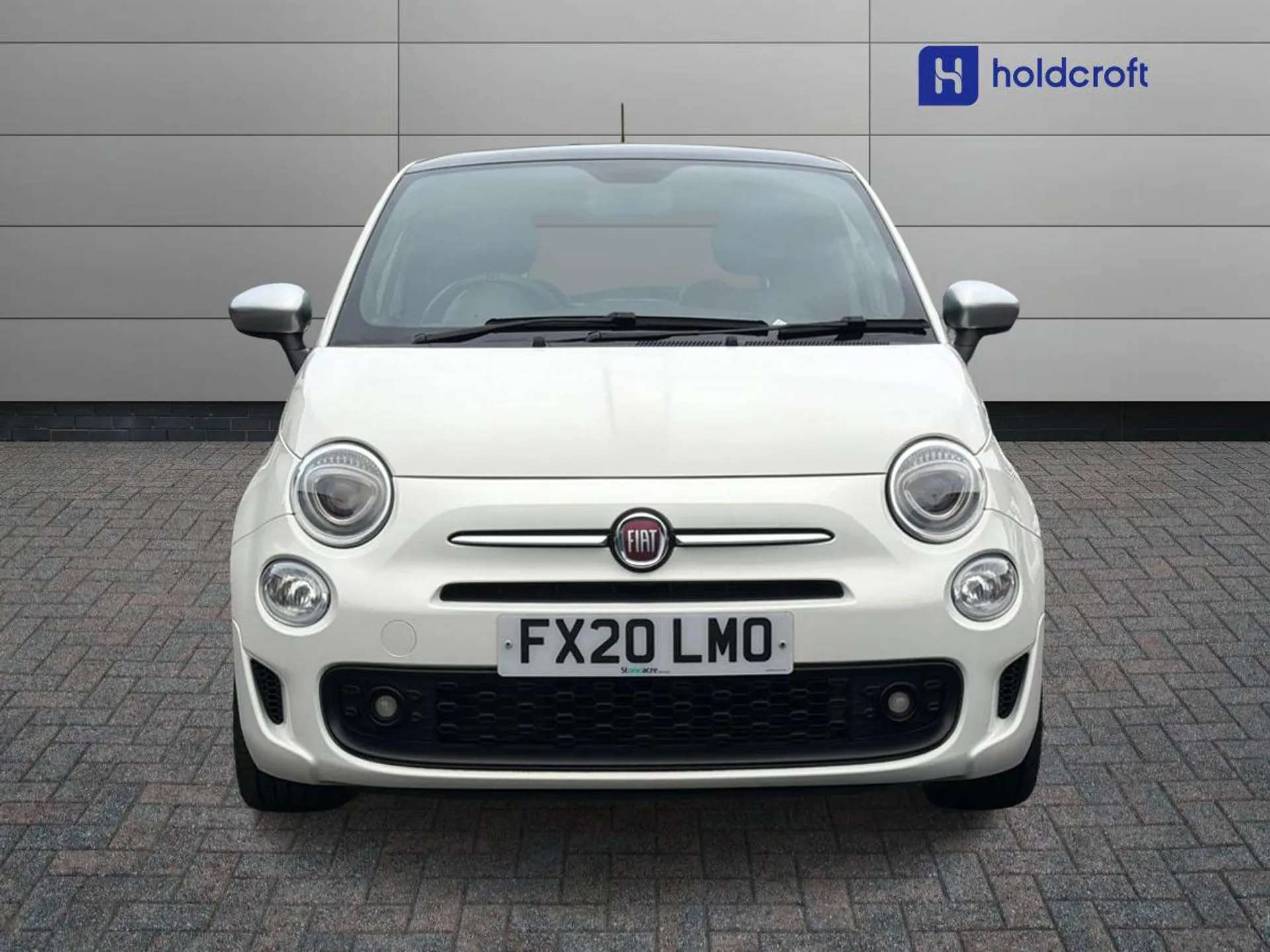 2020 FIAT 500 2020 FIAT 500