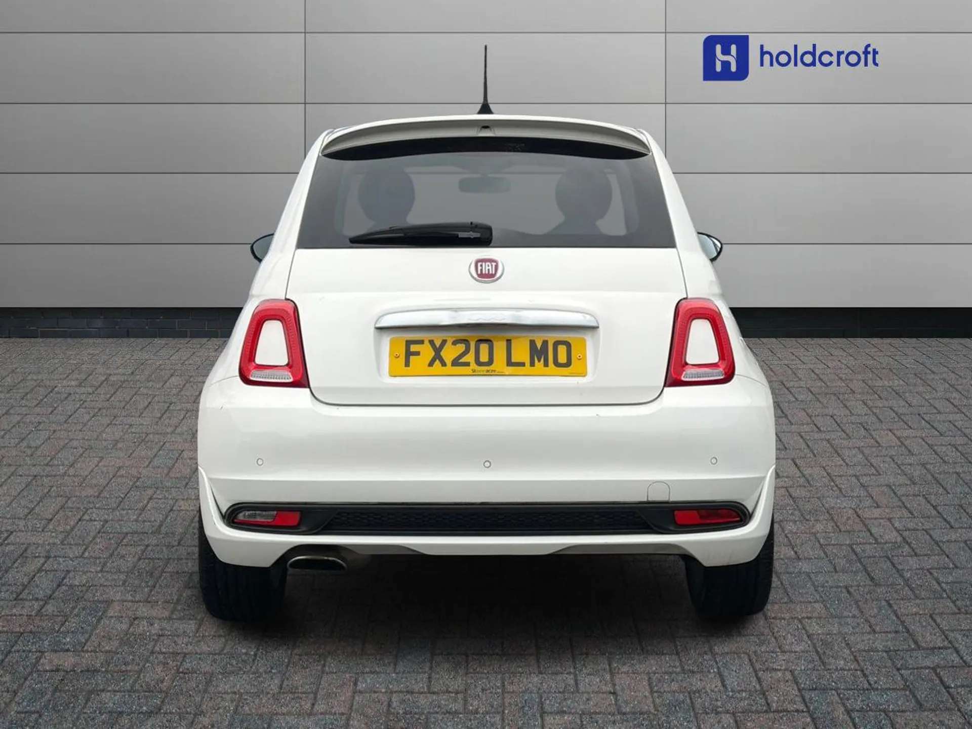 2020 FIAT 500 2020 FIAT 500