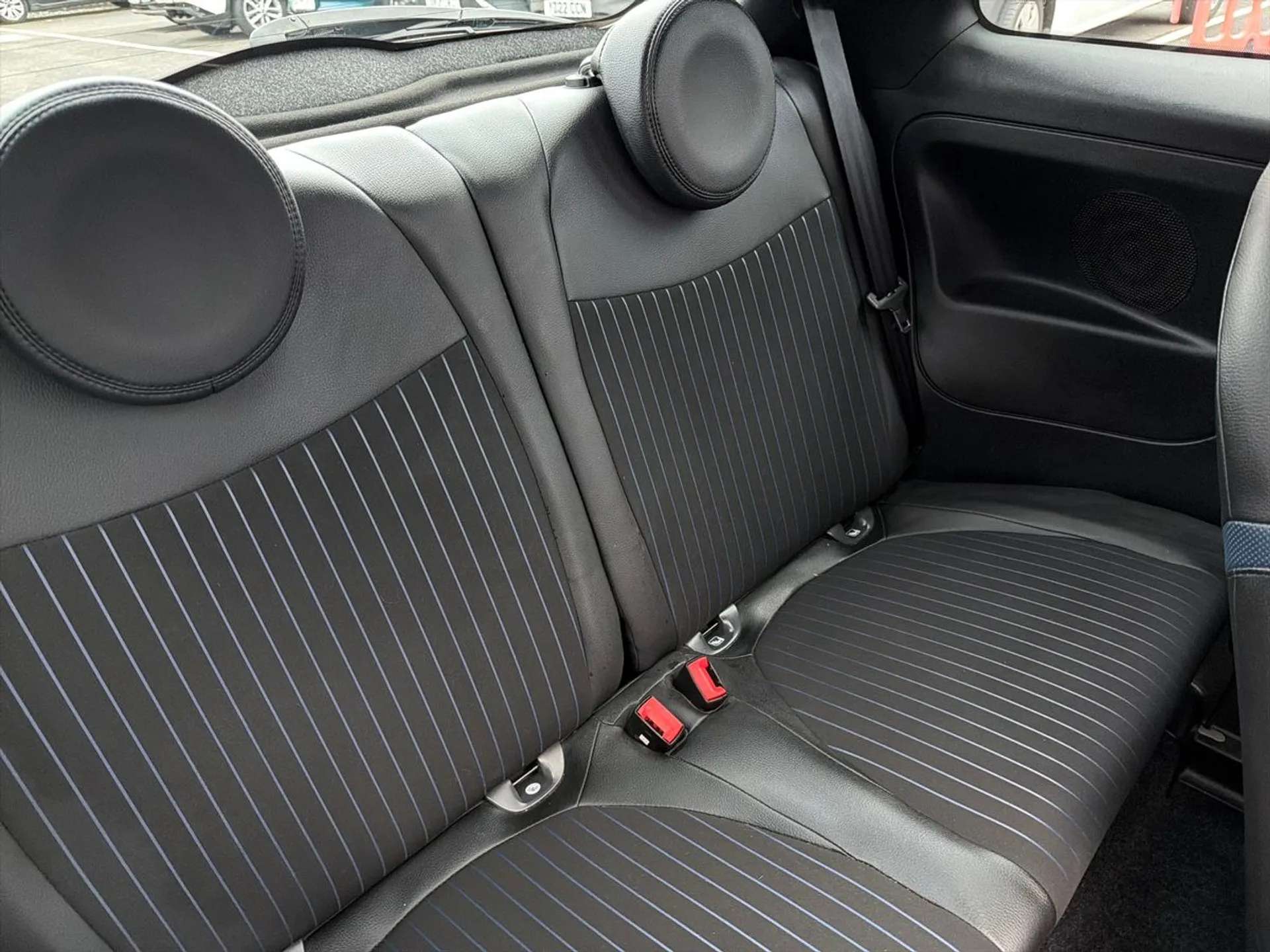 2020 FIAT 500 2020 FIAT 500