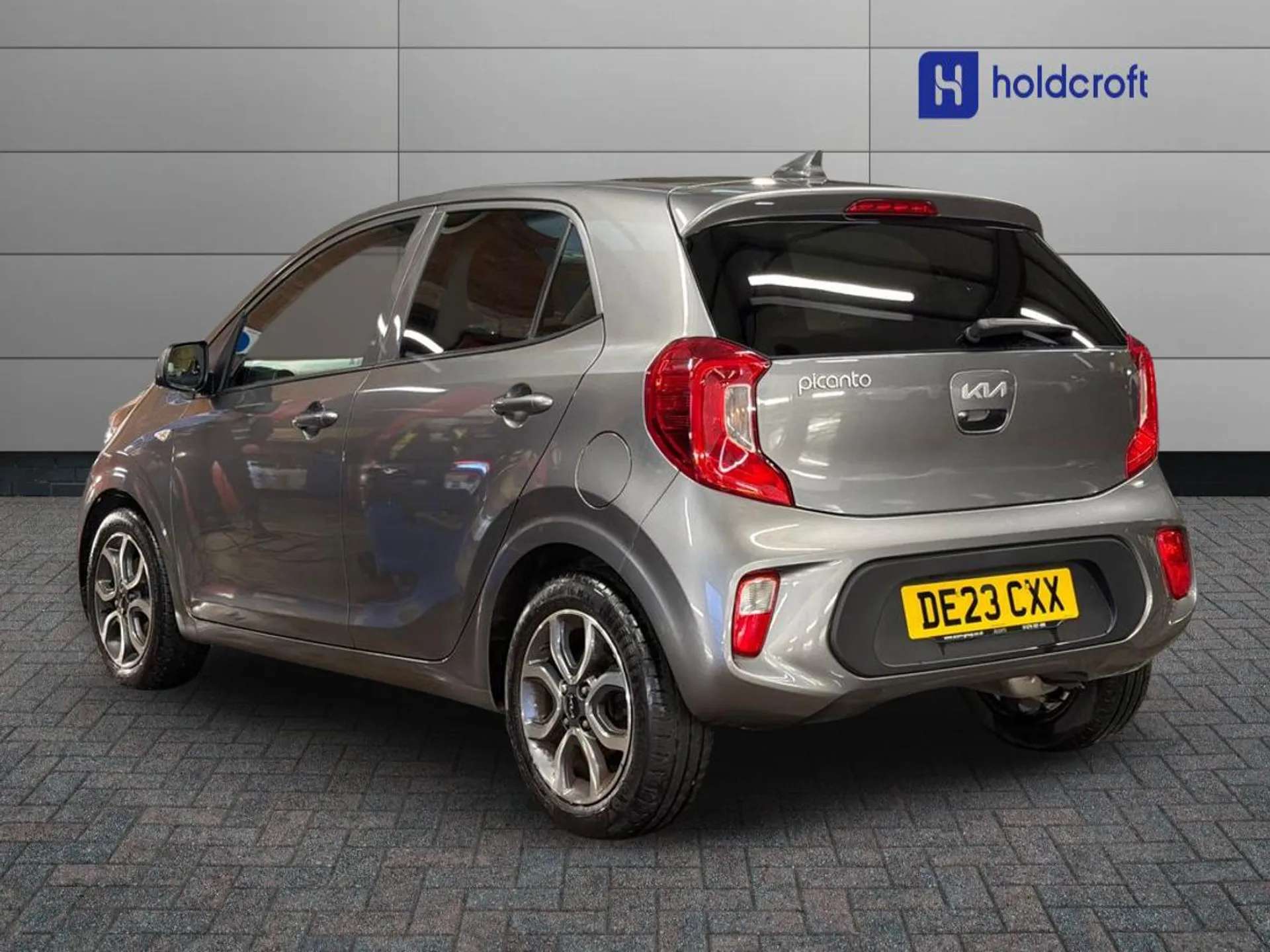 2023 KIA PICANTO 2023 KIA PICANTO