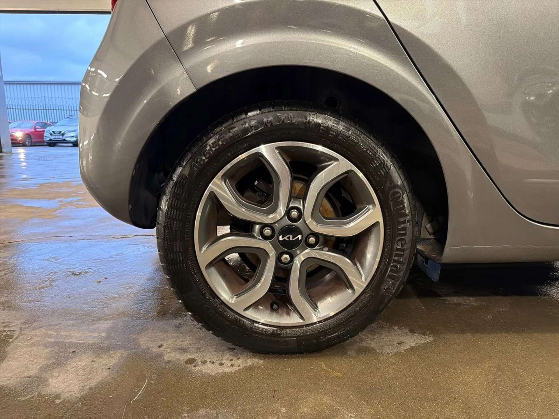 2023 KIA PICANTO 2023 KIA PICANTO