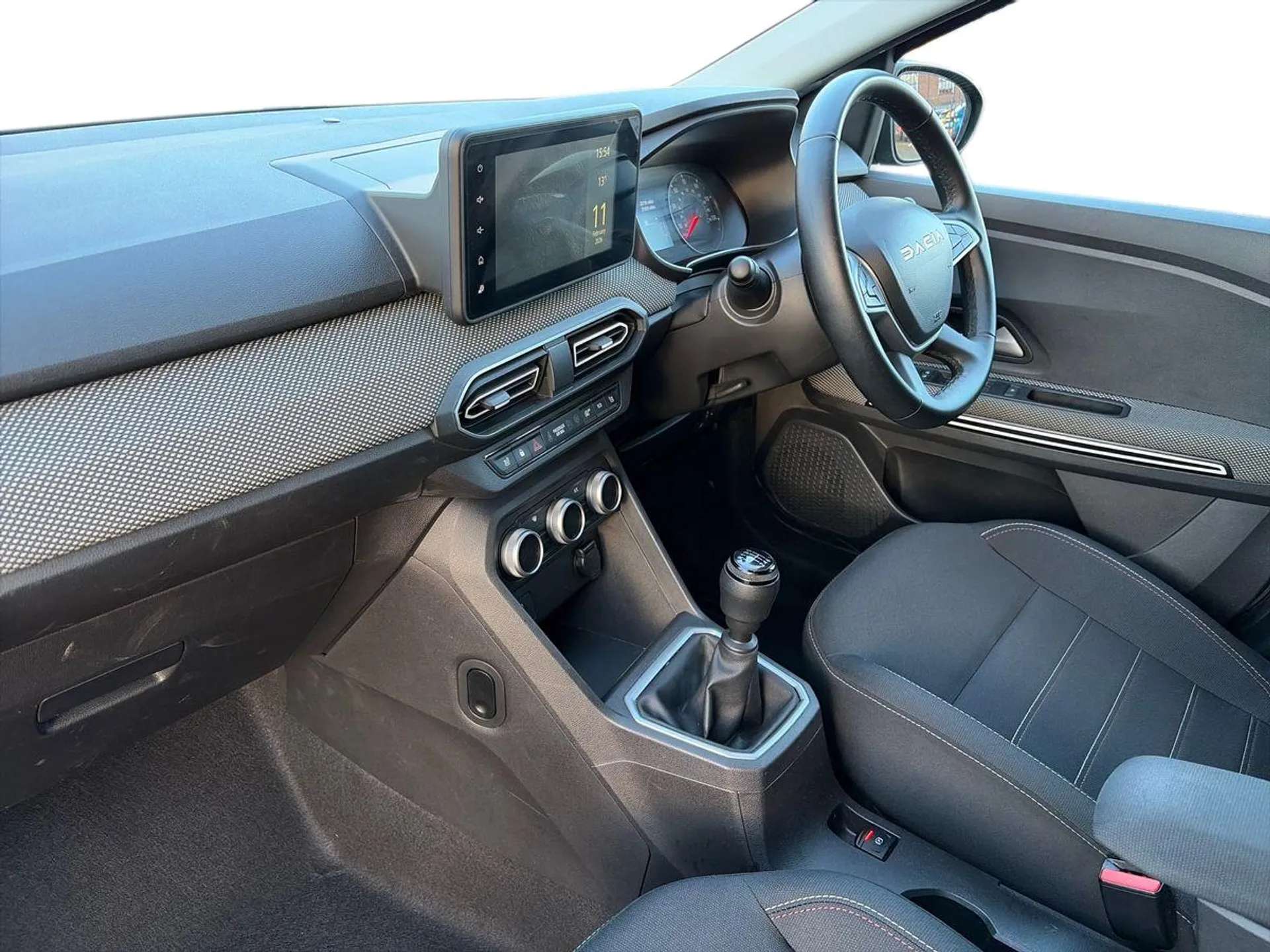 A 2023 DACIA JOGGER 1.0 TCe Extreme SE 5dr A 2023 DACIA JOGGER 1.0 TCe Extreme SE 5dr