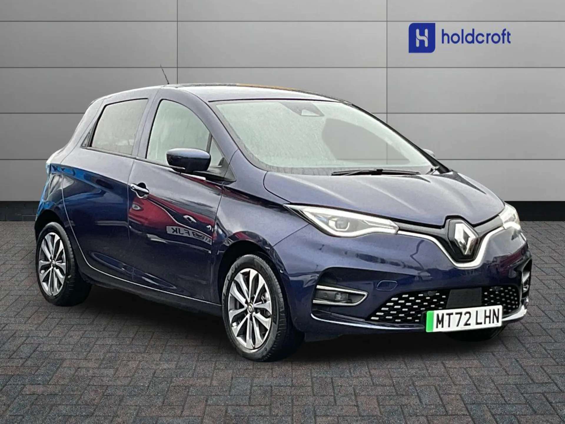A 2022 RENAULT ZOE 80kW SE R110 50kWh Rapid Charge 5dr Auto A 2022 RENAULT ZOE 80kW SE R110 50kWh Rapid Charge 5dr Auto
