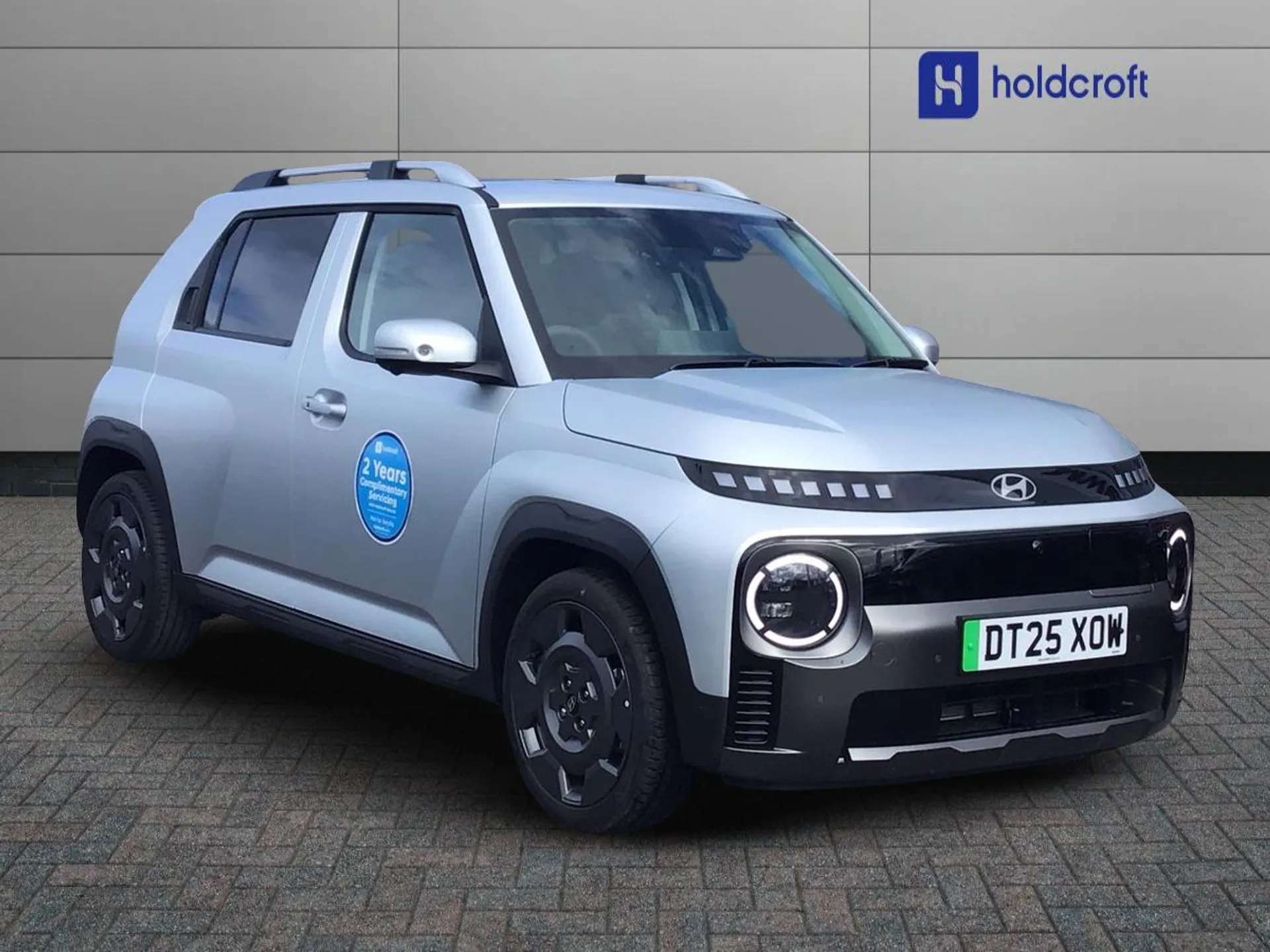 A 2025 HYUNDAI INSTER 85kW Cross 49kWh 5dr Auto - ZERO DEPOSIT FINANCE & CASHBACK AVAILABLE A 2025 HYUNDAI INSTER 85kW Cross 49kWh 5dr Auto - ZERO DEPOSIT FINANCE & CASHBACK AVAILABLE