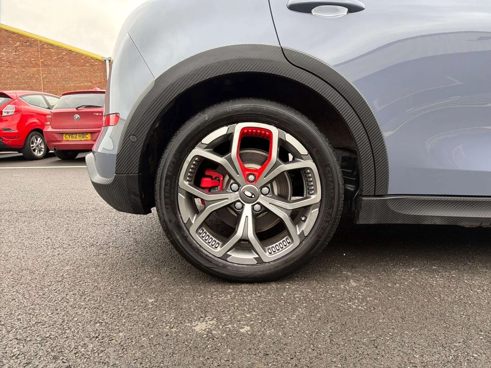 A 2025 ORA 03 GT A 2025 ORA 03 GT