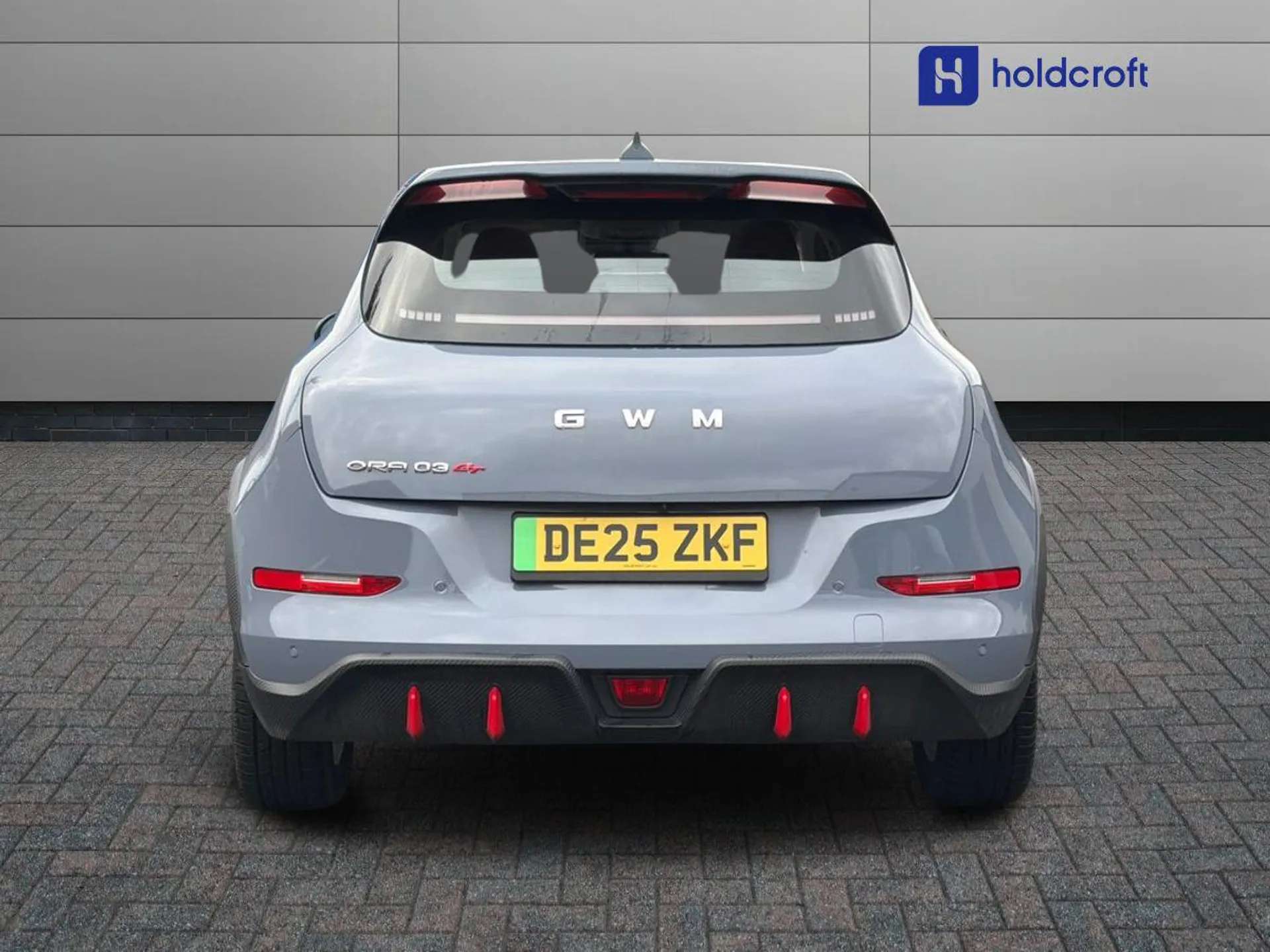 2025 ORA 03 GT 2025 ORA 03 GT