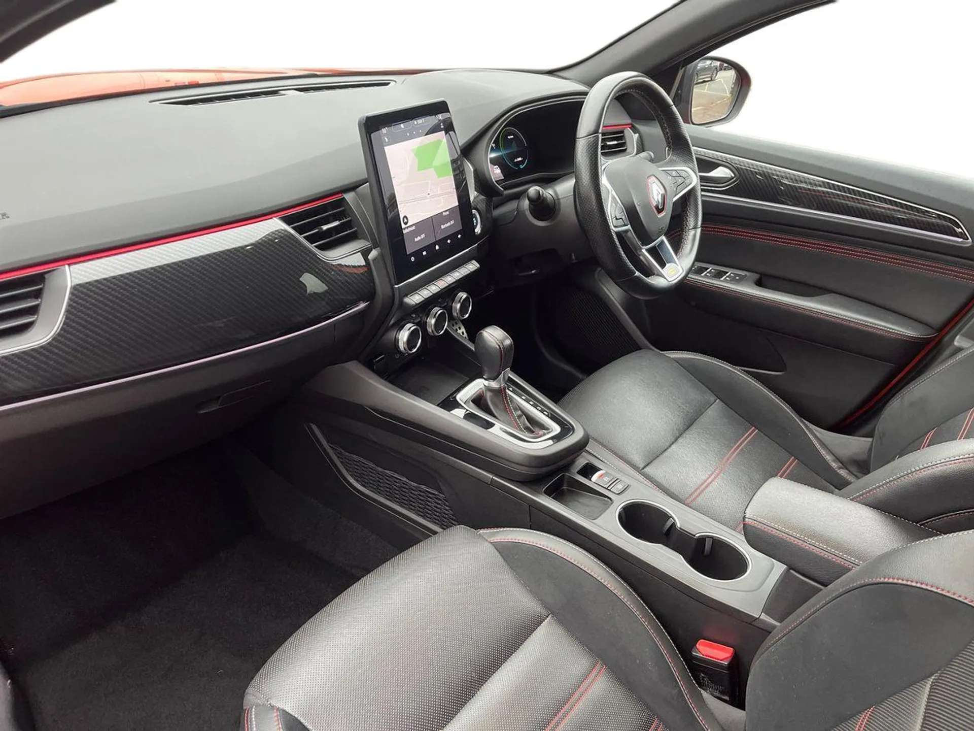 A 2023 RENAULT ARKANA 1.6 E-Tech full hybrid 145 Engineered 5dr Auto A 2023 RENAULT ARKANA 1.6 E-Tech full hybrid 145 Engineered 5dr Auto