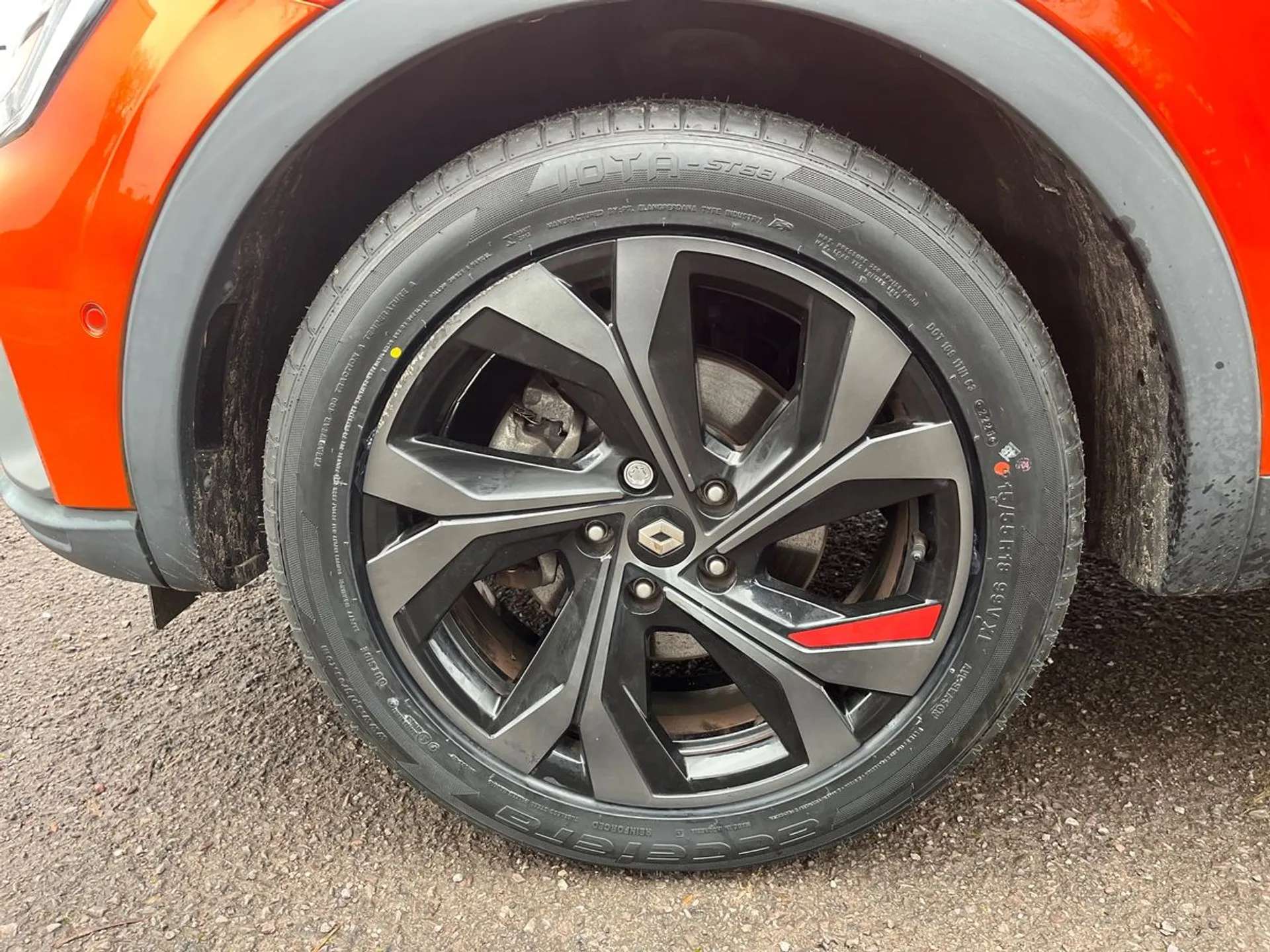 2023 RENAULT ARKANA 2023 RENAULT ARKANA