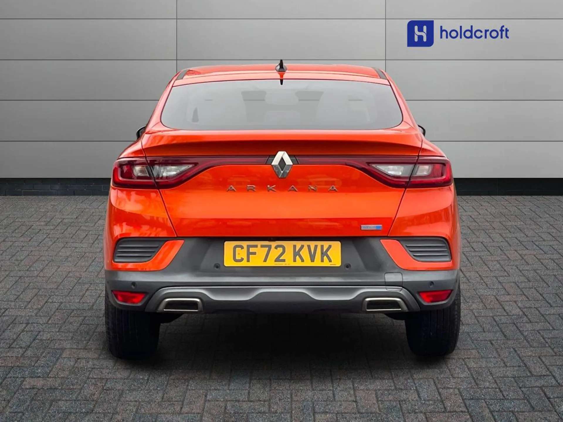 2023 RENAULT ARKANA 2023 RENAULT ARKANA