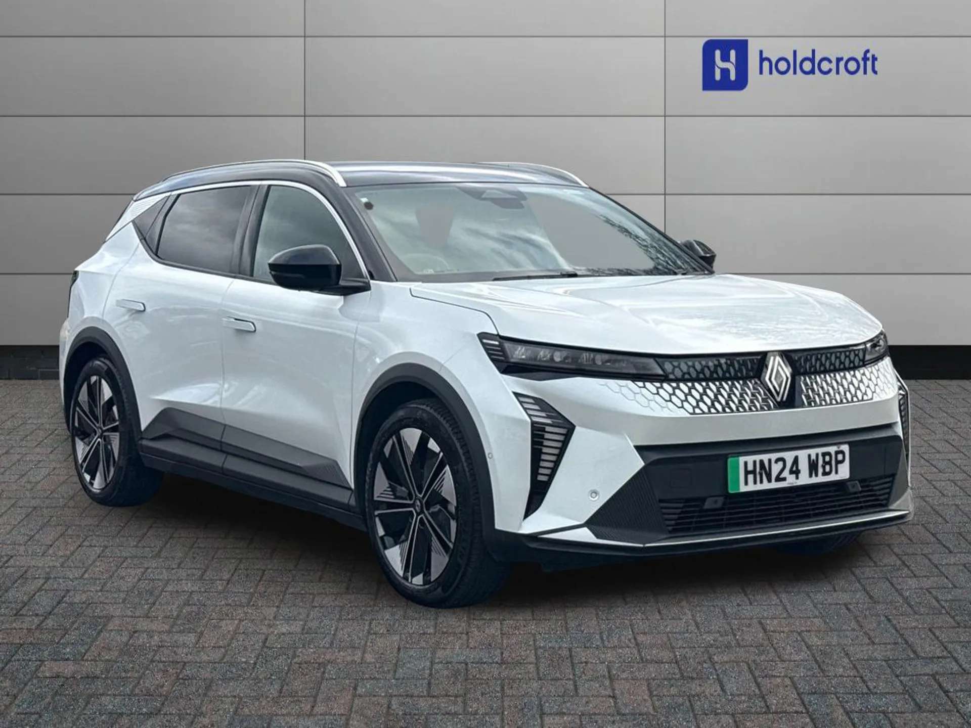 A 2024 RENAULT SCENIC E-TECH 160kW Techno 87kWh Long Range 5dr Auto A 2024 RENAULT SCENIC E-TECH 160kW Techno 87kWh Long Range 5dr Auto