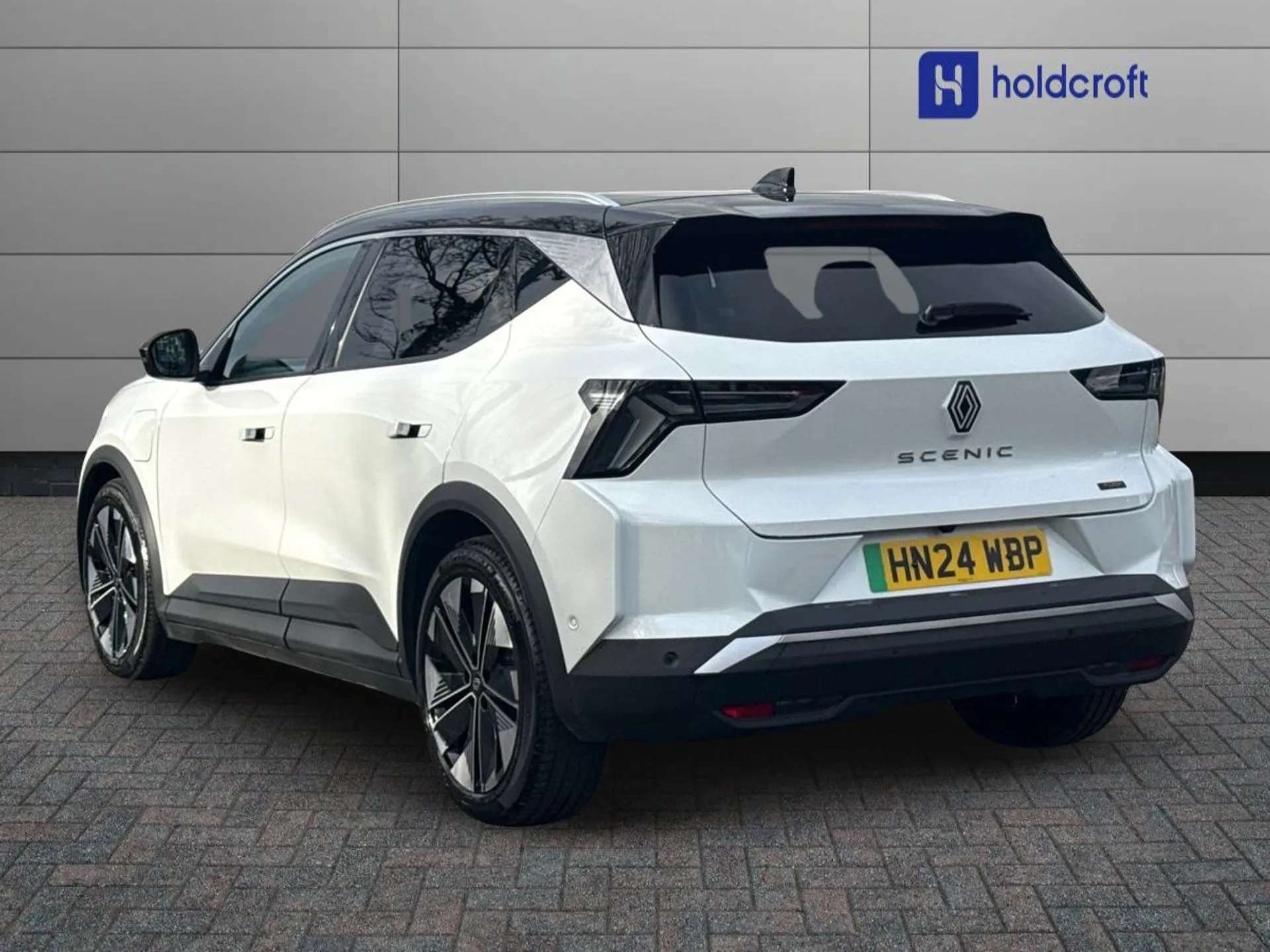 A 2024 RENAULT SCENIC E-TECH 160kW Techno 87kWh Long Range 5dr Auto A 2024 RENAULT SCENIC E-TECH 160kW Techno 87kWh Long Range 5dr Auto