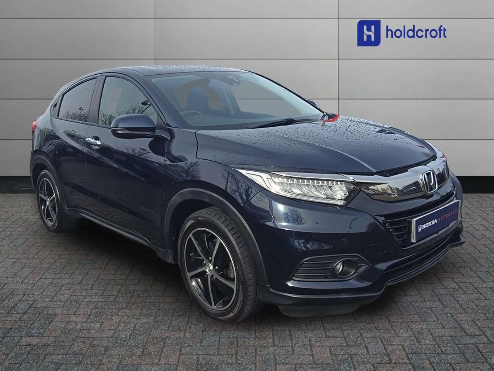 A 2020 HONDA HR-V 1.5 i-VTEC SE CVT 5dr A 2020 HONDA HR-V 1.5 i-VTEC SE CVT 5dr
