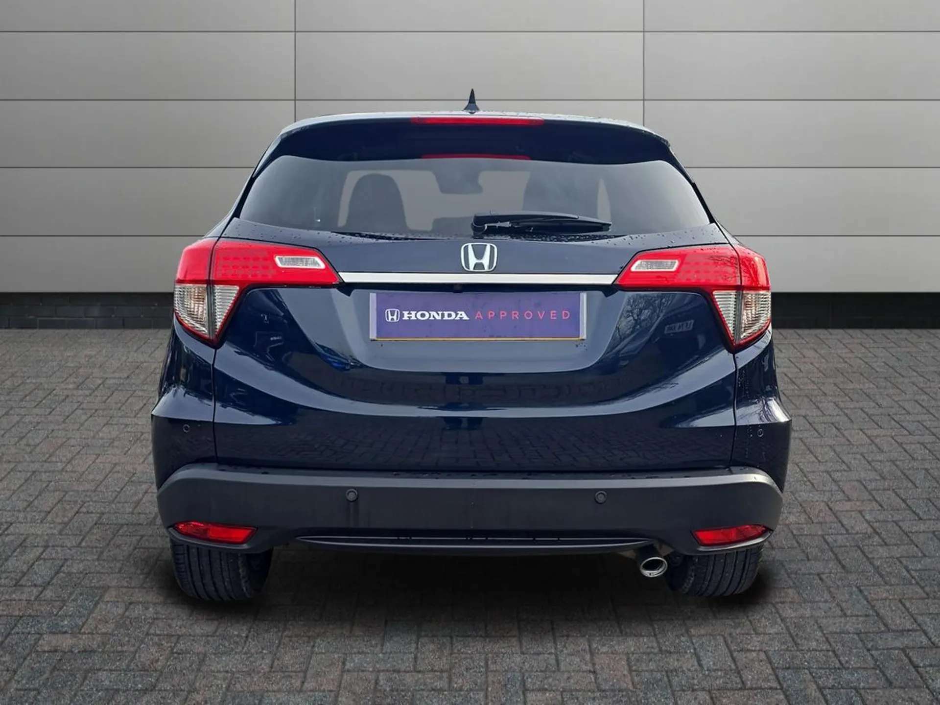 2020 HONDA HR-V 2020 HONDA HR-V