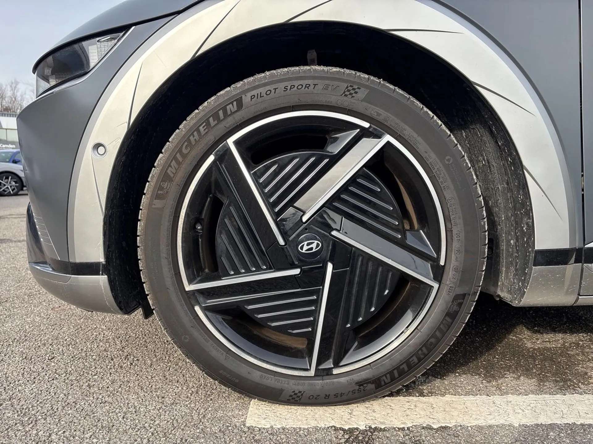 2025 HYUNDAI IONIQ 5 2025 HYUNDAI IONIQ 5