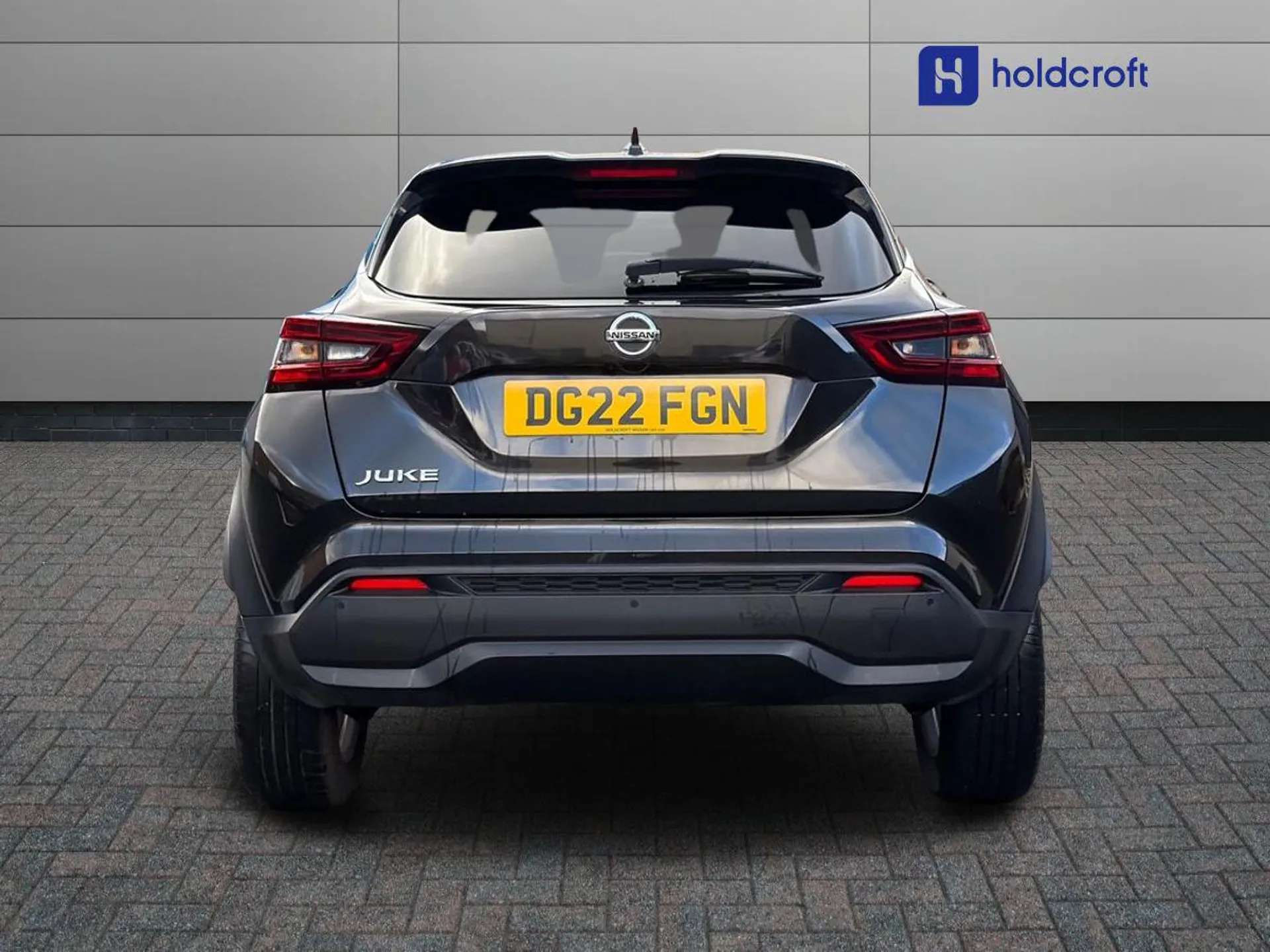 A 2022 NISSAN JUKE 1.0 DiG-T 114 N-Connecta 5dr A 2022 NISSAN JUKE 1.0 DiG-T 114 N-Connecta 5dr