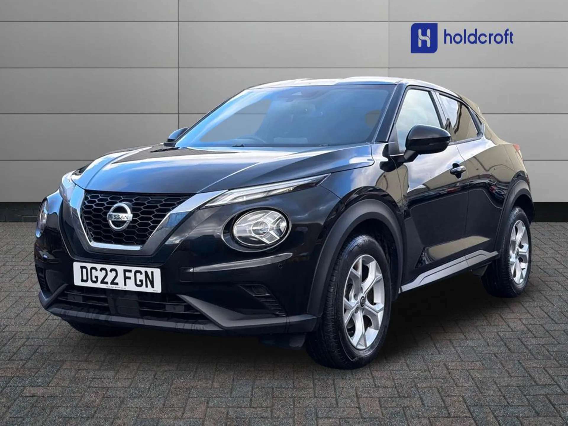 2022 NISSAN JUKE 2022 NISSAN JUKE