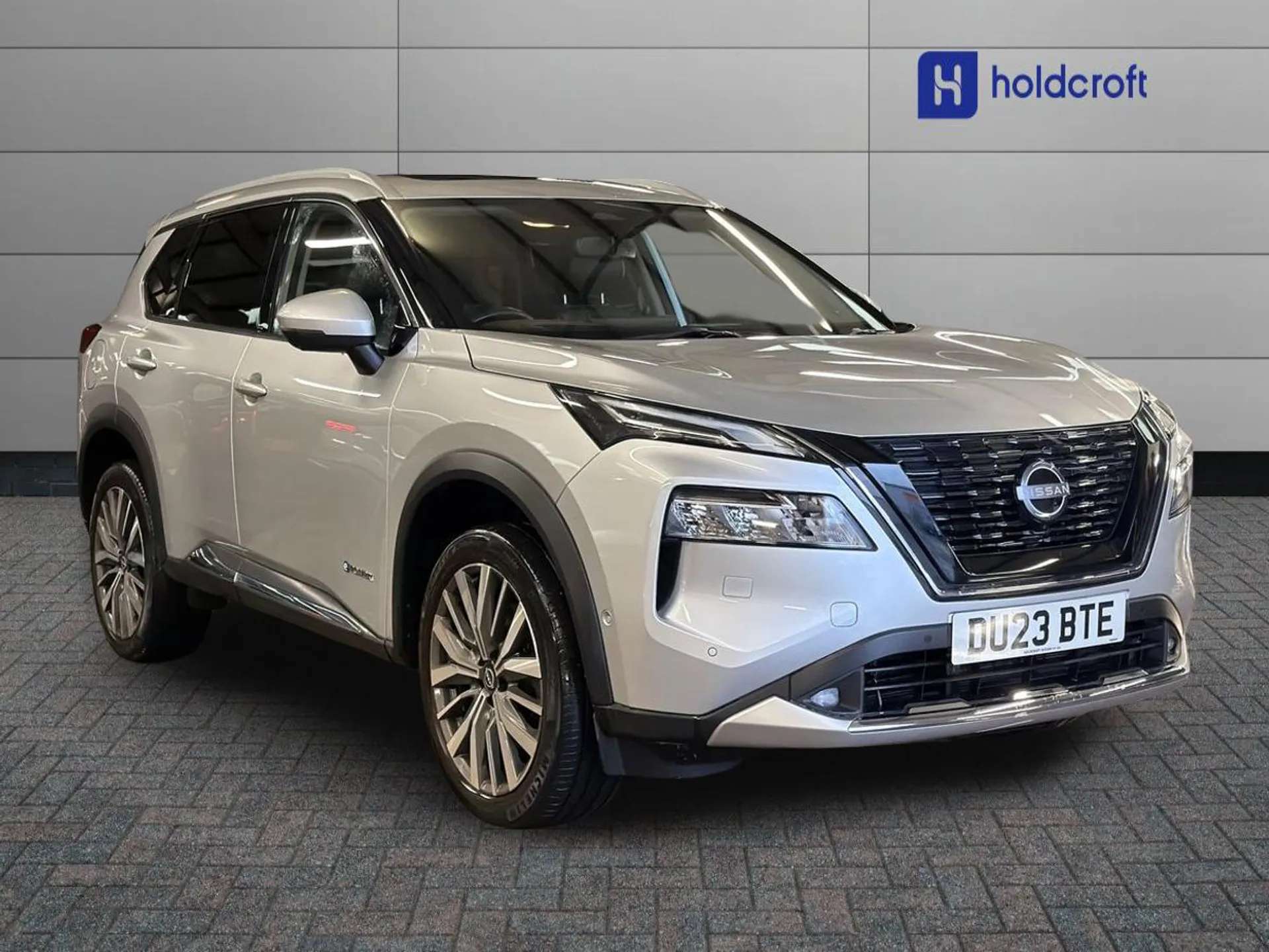 A 2023 NISSAN X-TRAIL 1.5 E-Power 204 Tekna+ 5dr Xtronic A 2023 NISSAN X-TRAIL 1.5 E-Power 204 Tekna+ 5dr Xtronic